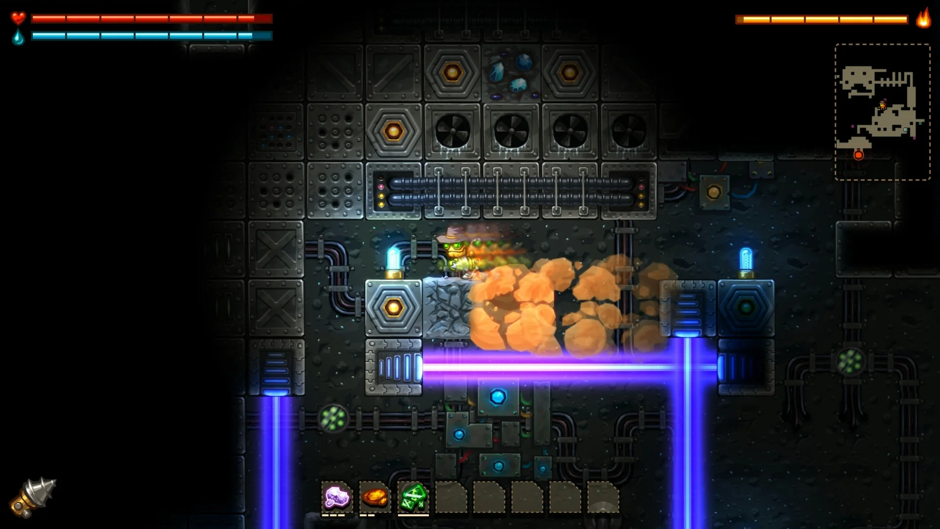 SteamWorld Dig - Image 10