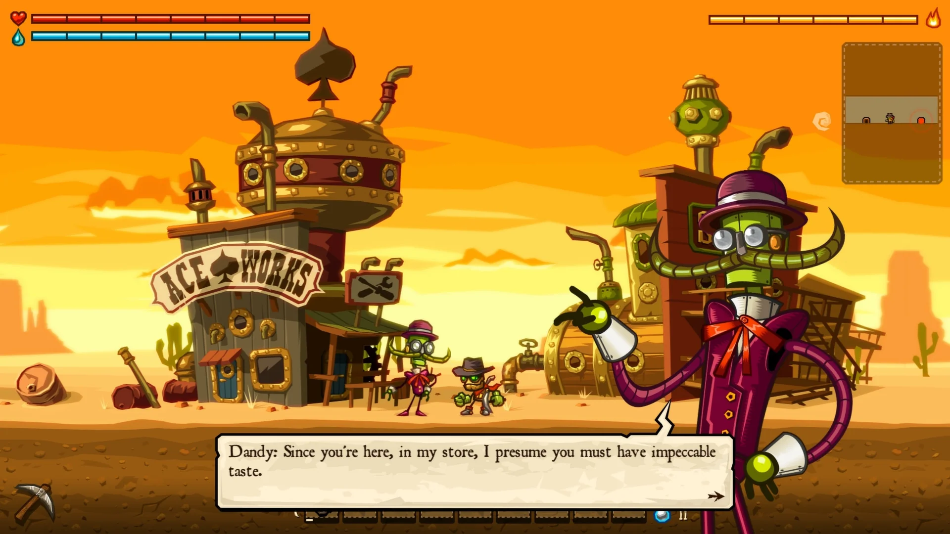 SteamWorld Dig - Image 11