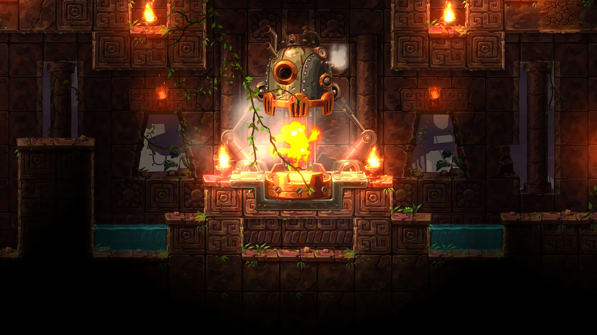 SteamWorld Dig 2 - Image 12