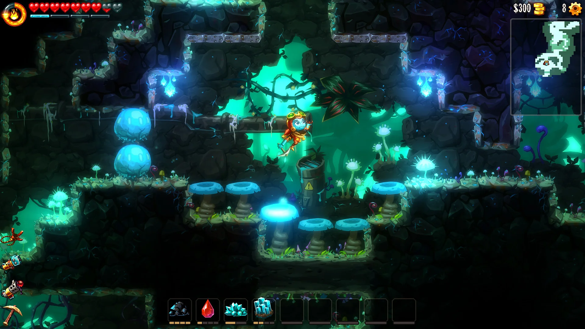 SteamWorld Dig 2 - Image 13