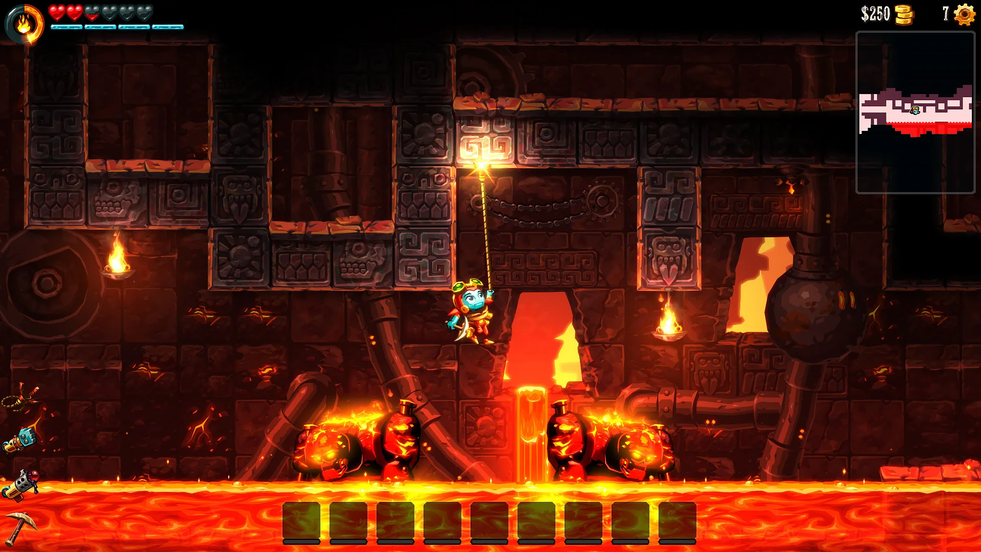 SteamWorld Dig 2 - Image 14