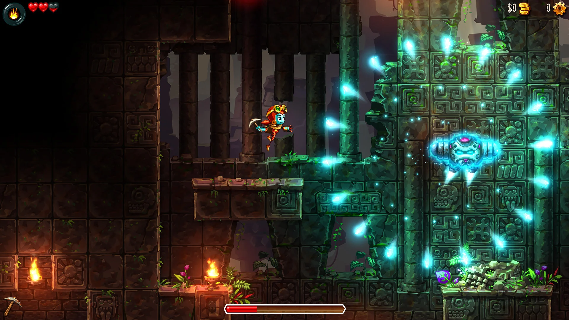SteamWorld Dig 2 - Image 4