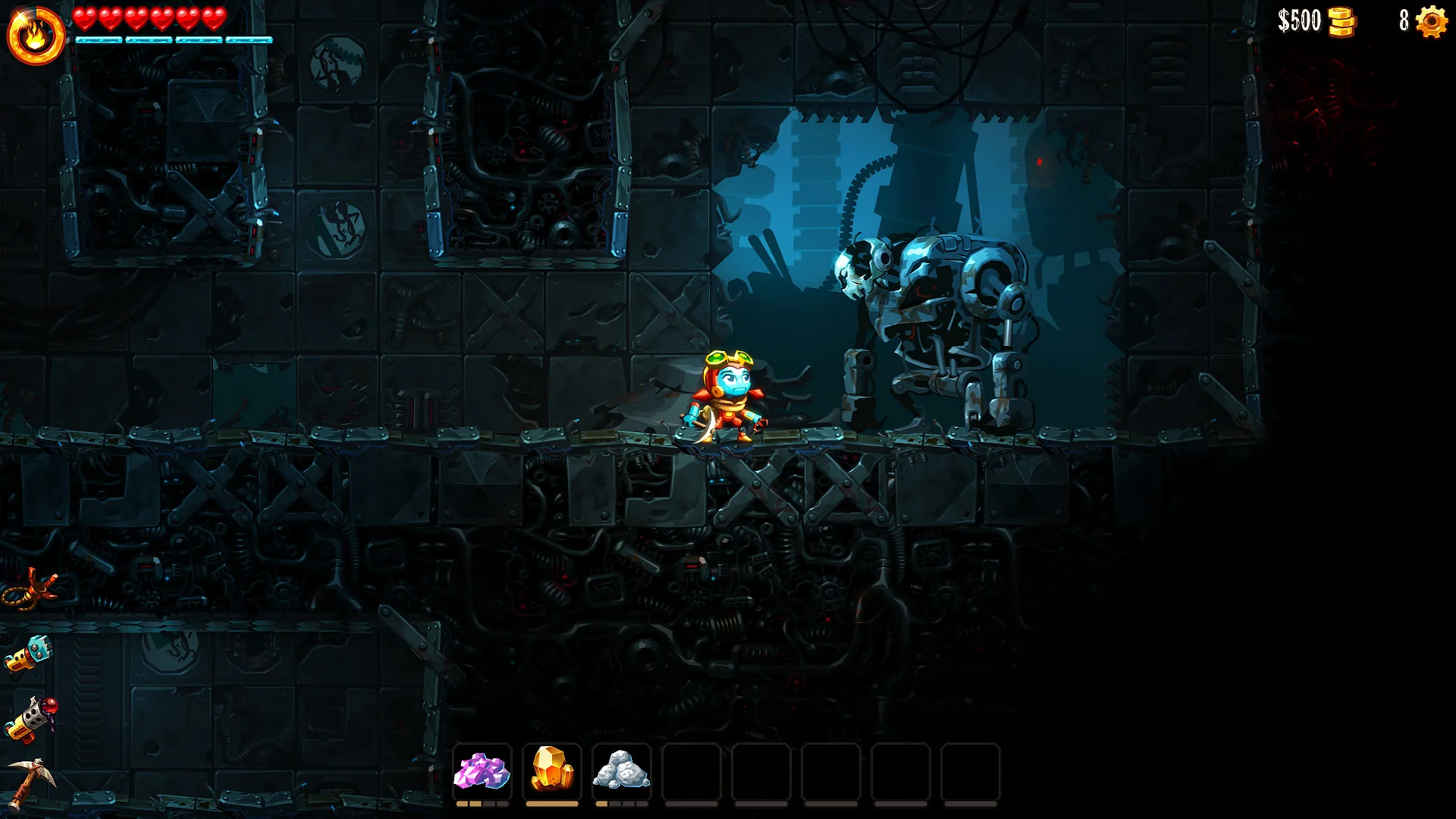 SteamWorld Dig 2 - Image 7