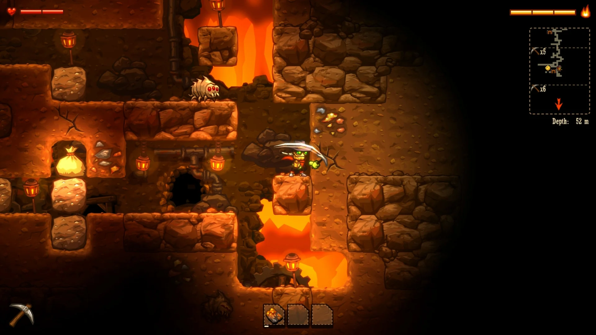 SteamWorld Dig - Image 2