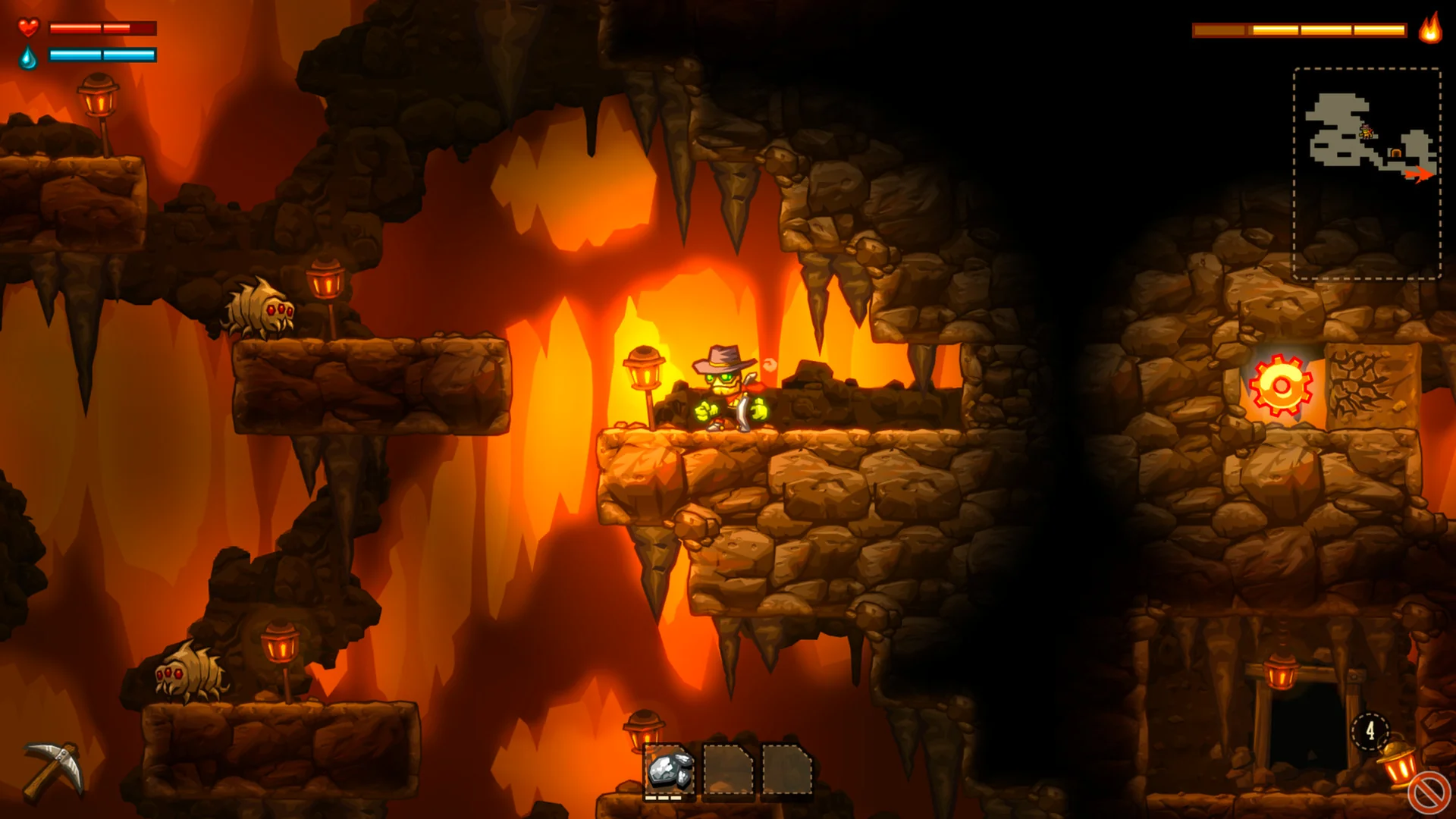 SteamWorld Dig - Image 7