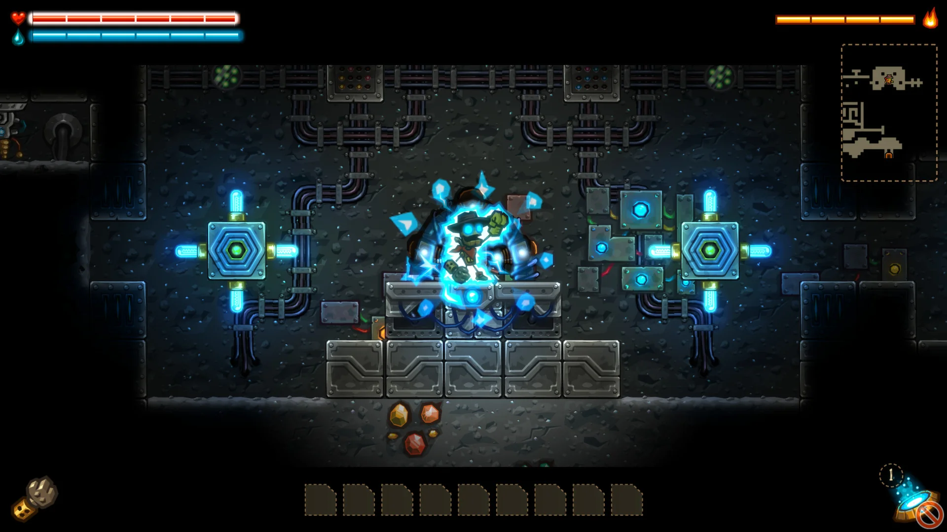 SteamWorld Dig - Image 9