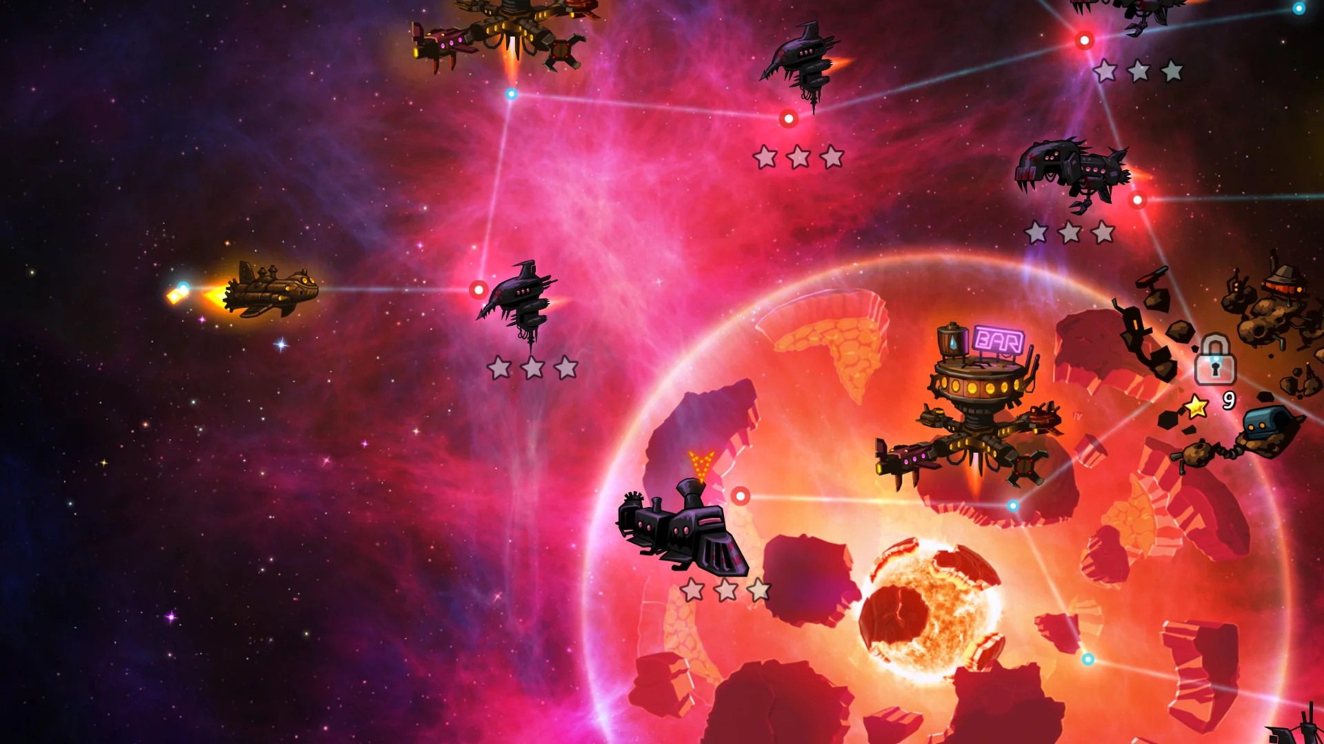 SteamWorld Heist - Image 11