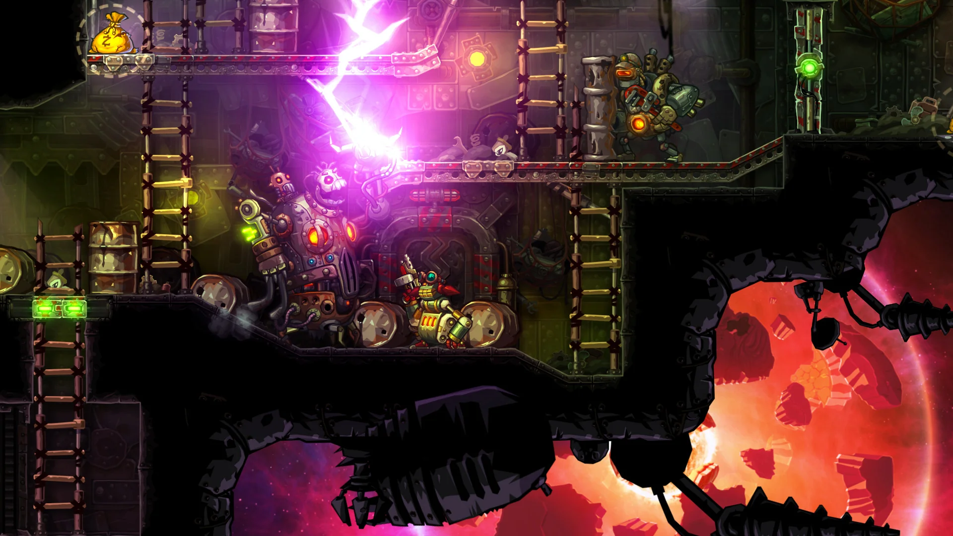 SteamWorld Heist - Image 5