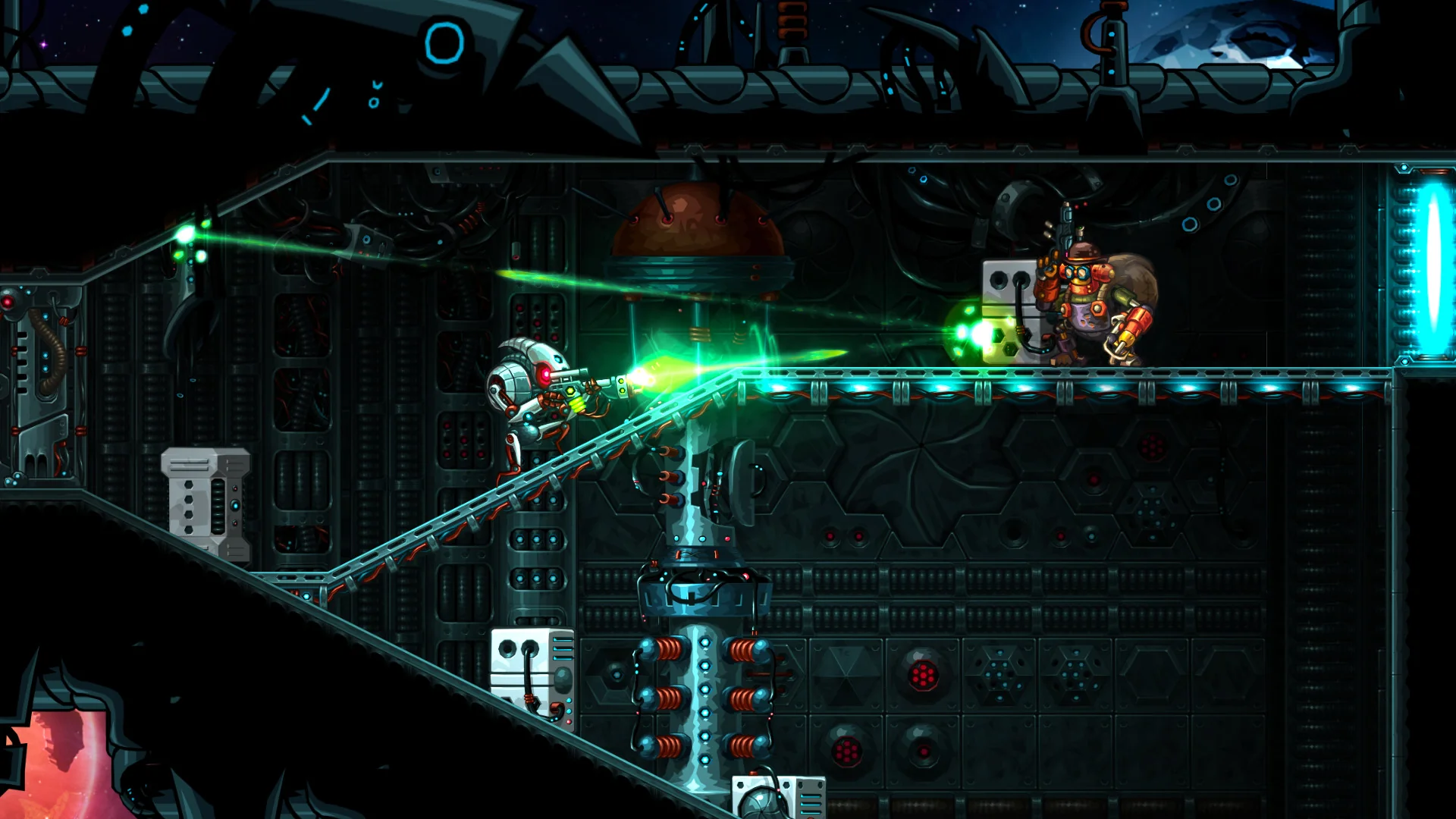 SteamWorld Heist - Image 6