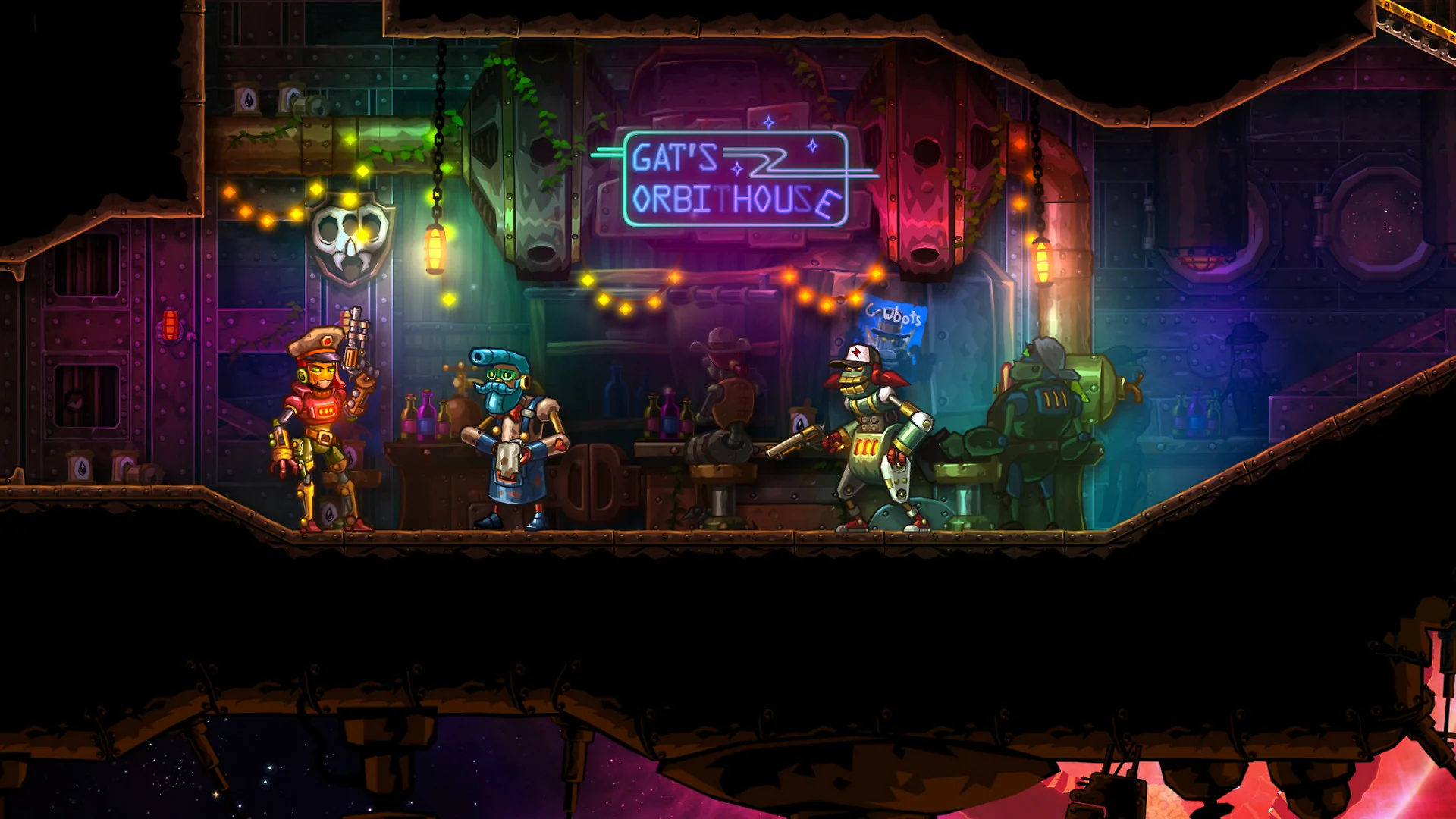 SteamWorld Heist - Image 7