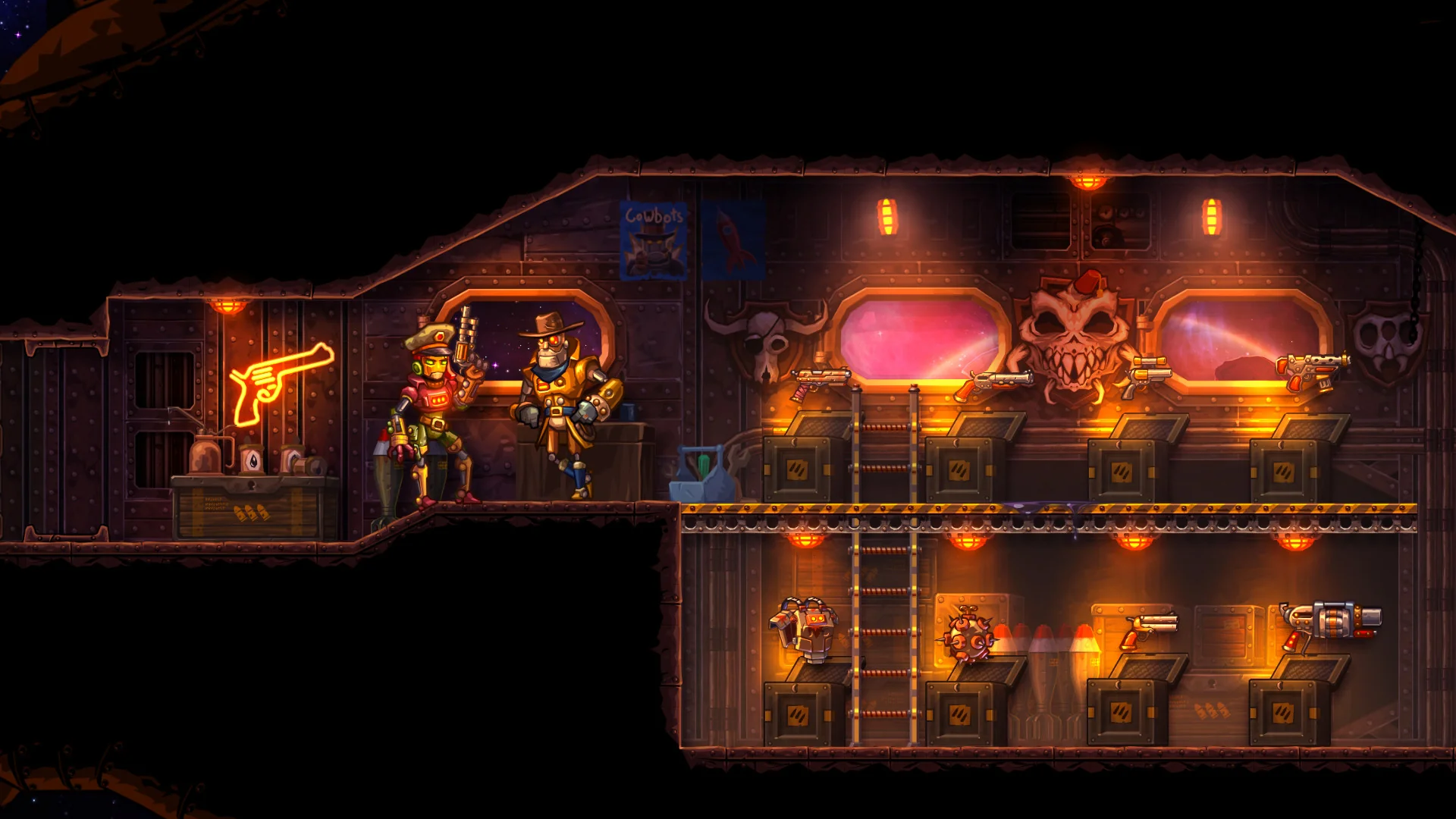 SteamWorld Heist - Image 9