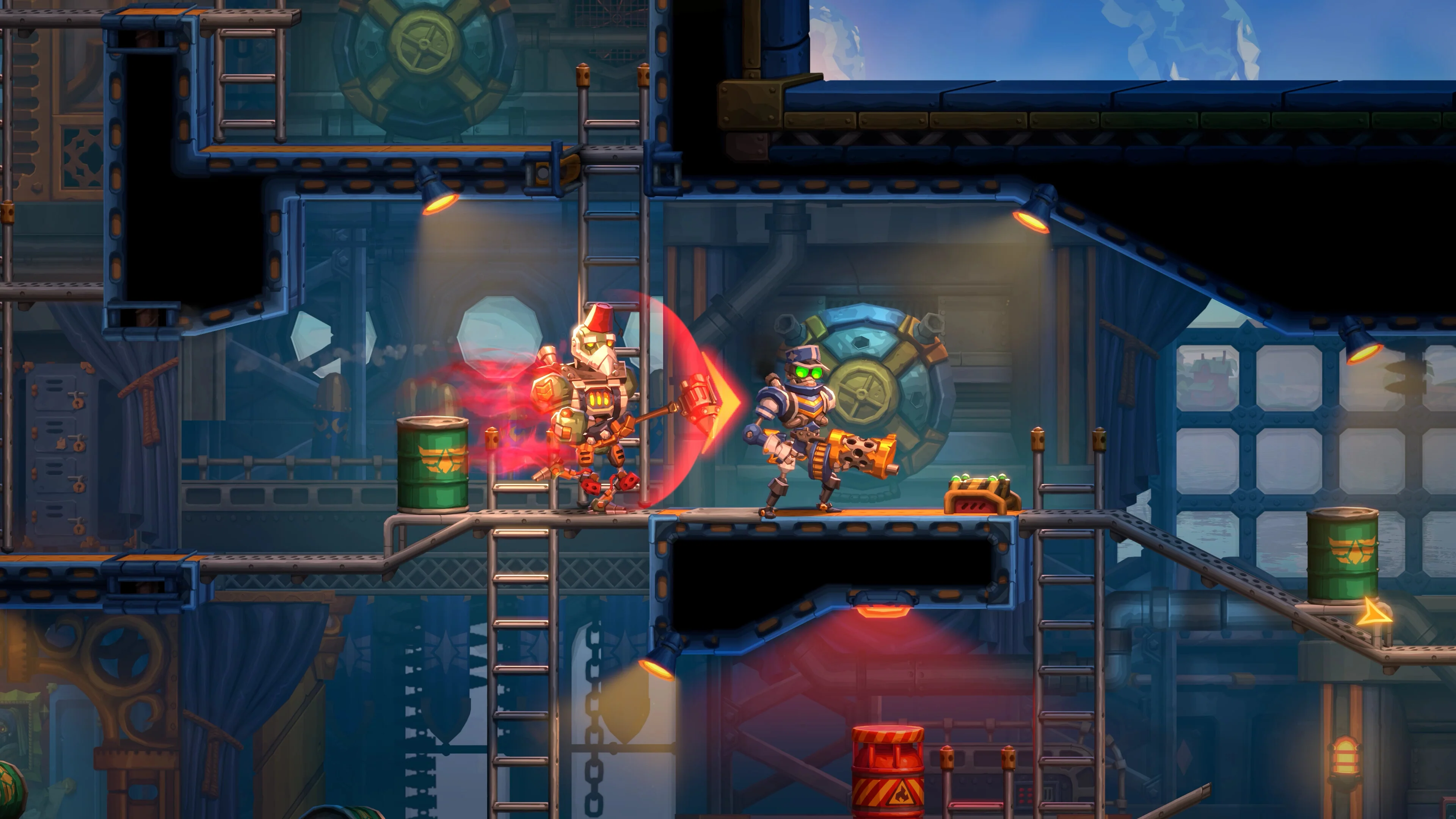 SteamWorld Heist II - Image 12