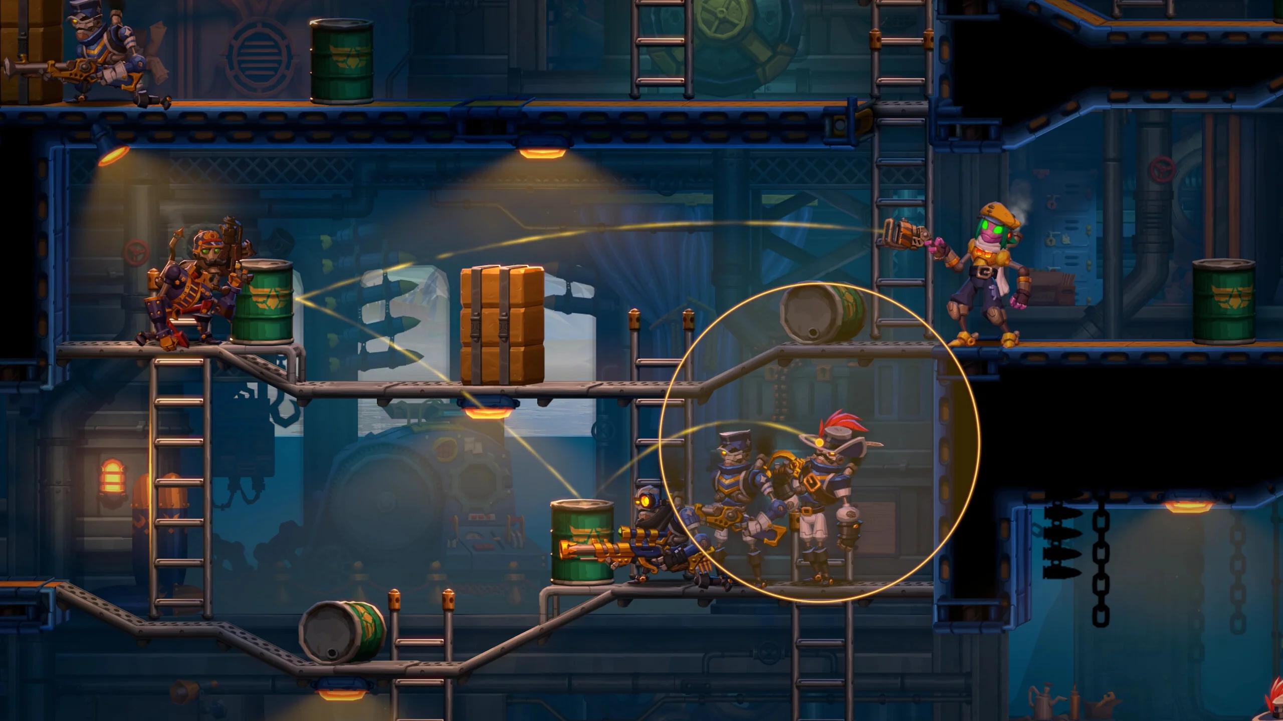 SteamWorld Heist II - Image 2