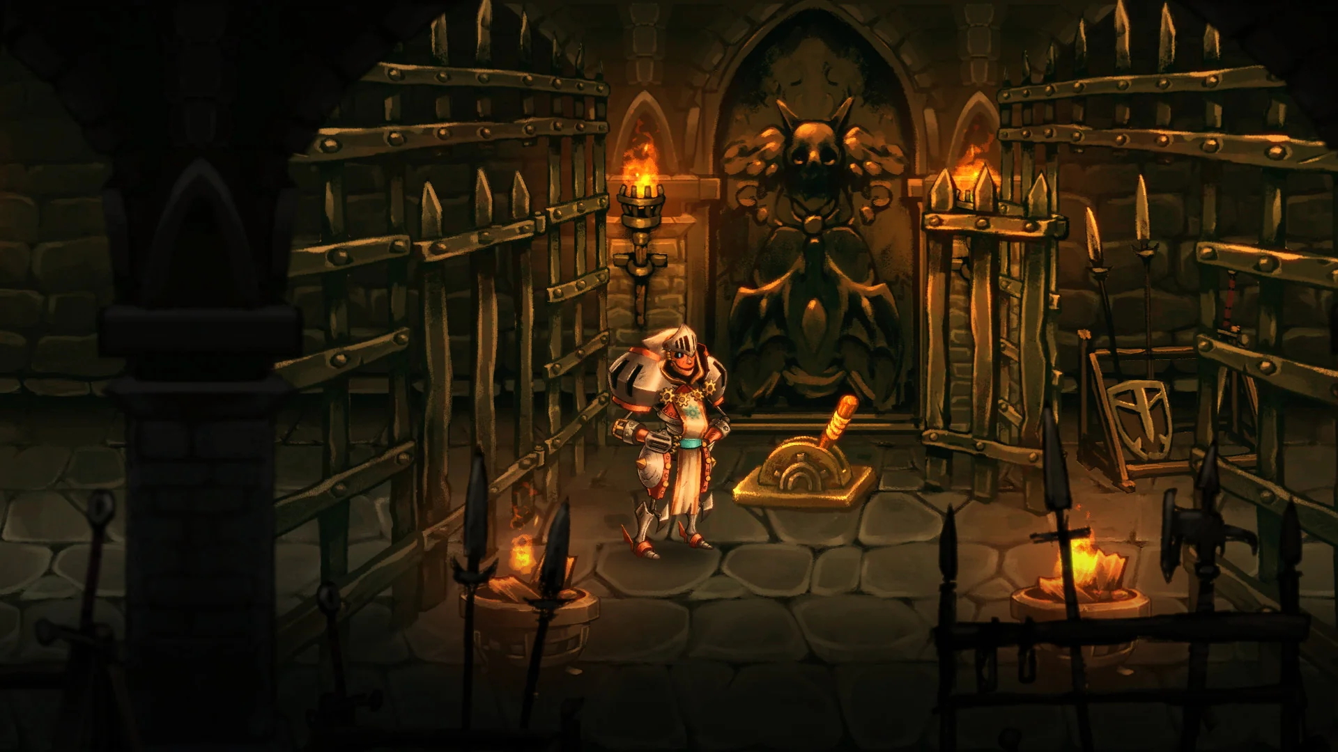 SteamWorld Quest: Hand of Gilgamech - Image 11