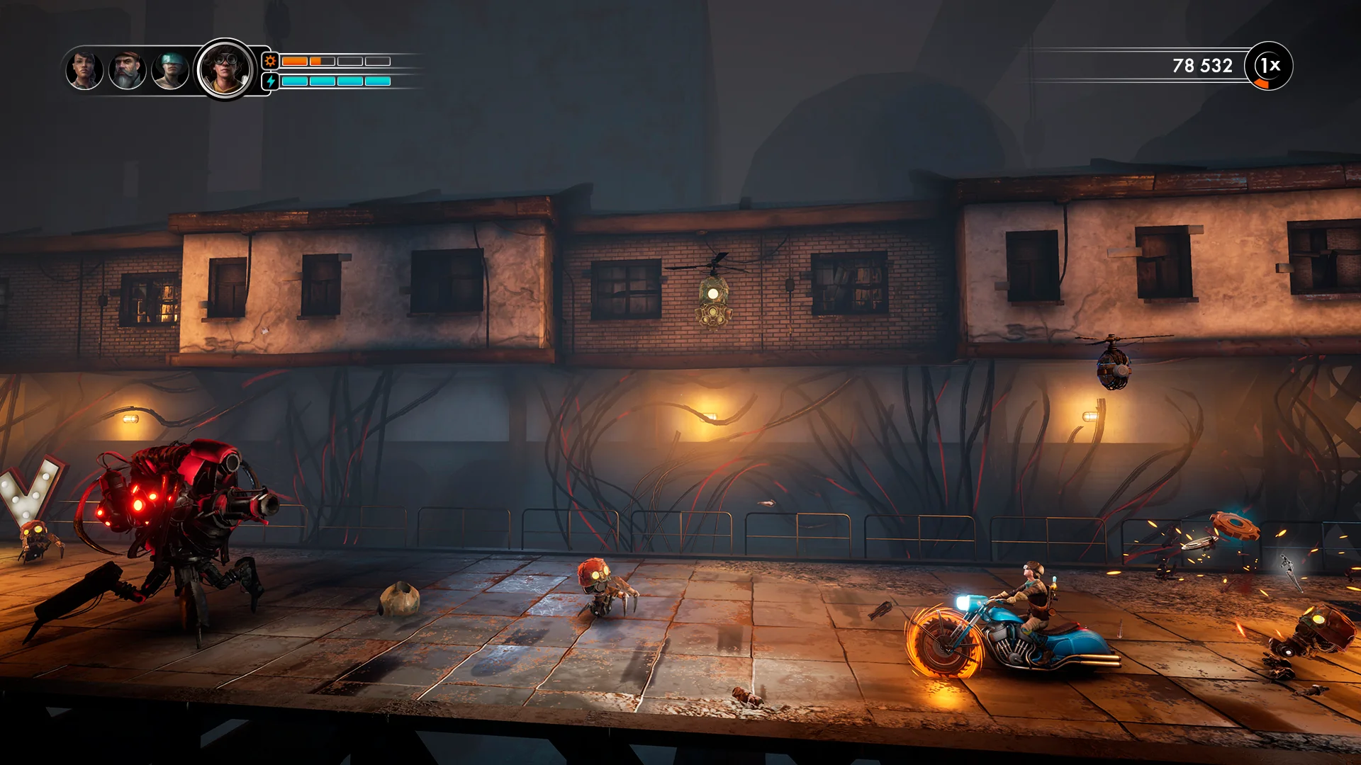 Steel Rats - Image 10