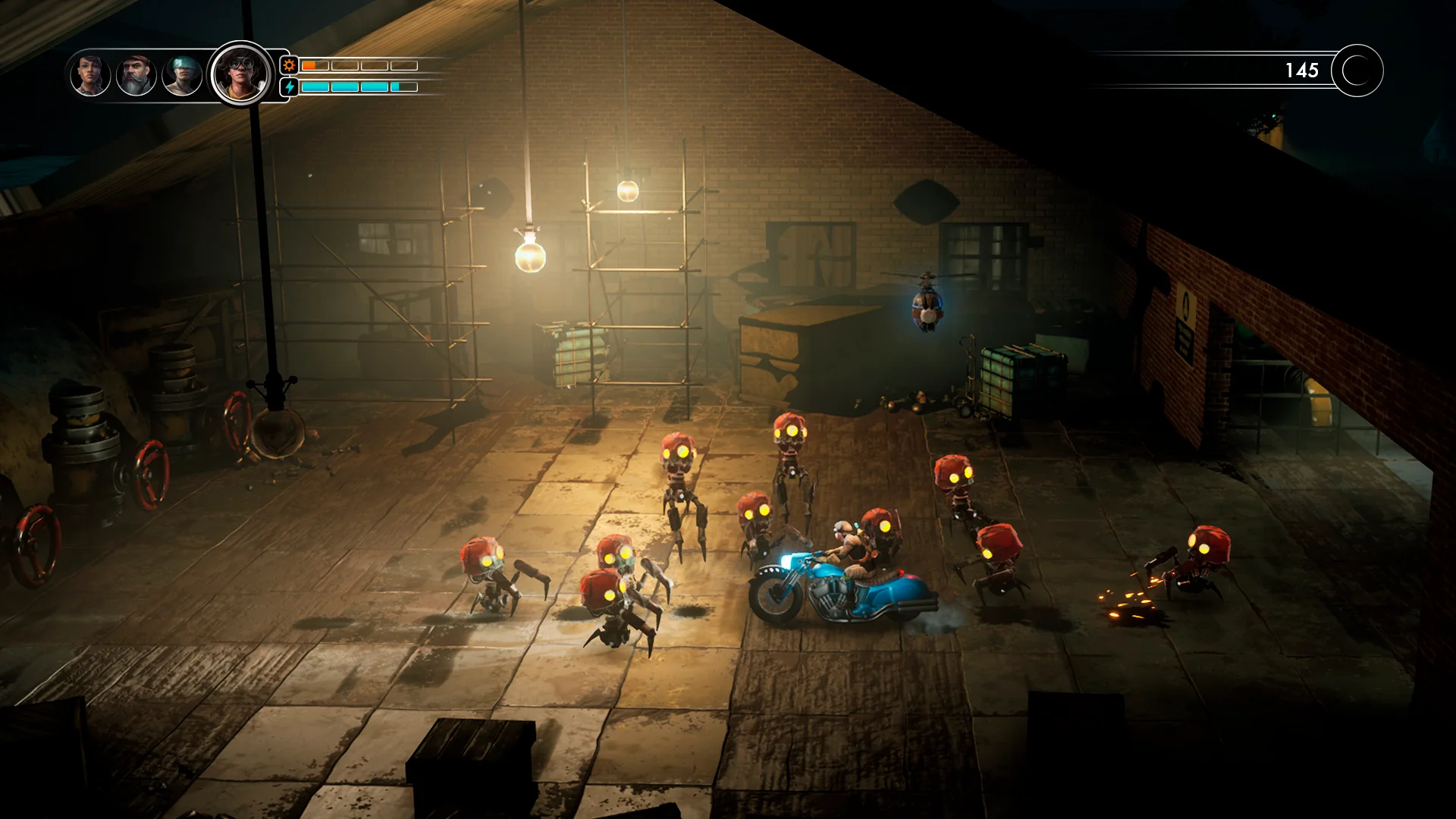 Steel Rats - Image 11