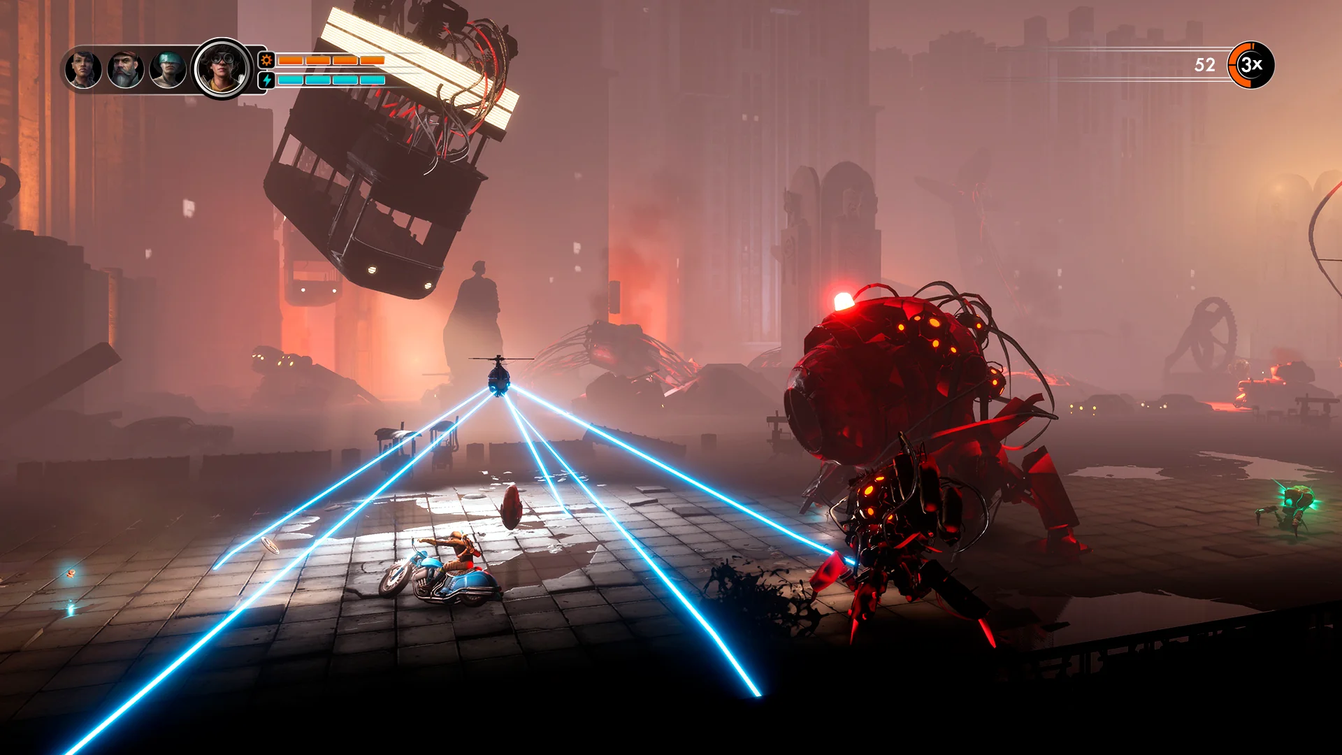 Steel Rats - Image 12