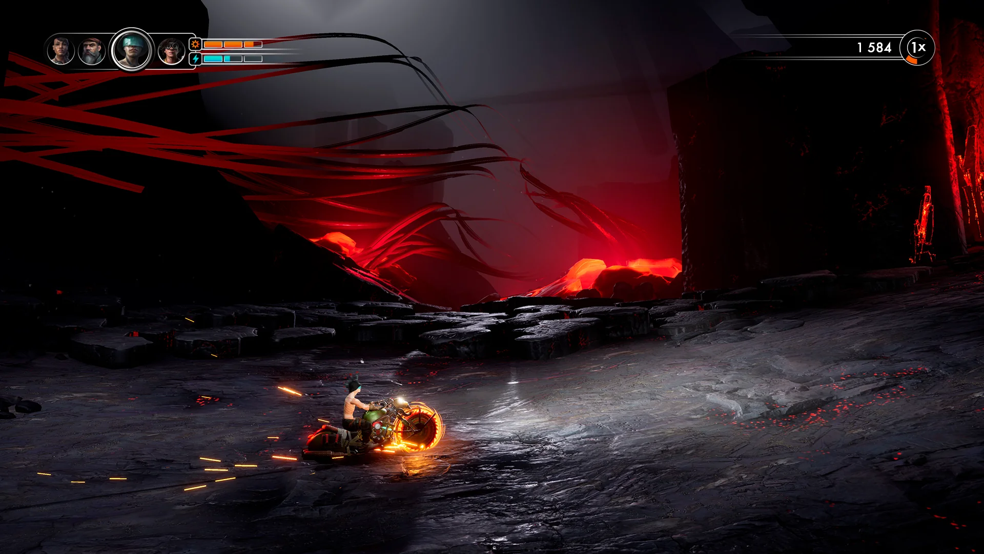 Steel Rats - Image 13