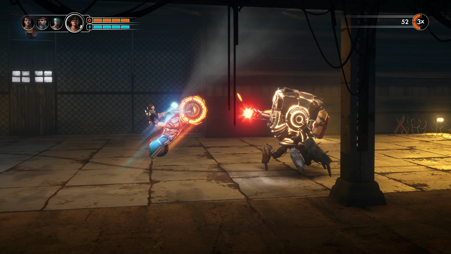 Steel Rats - Image 14