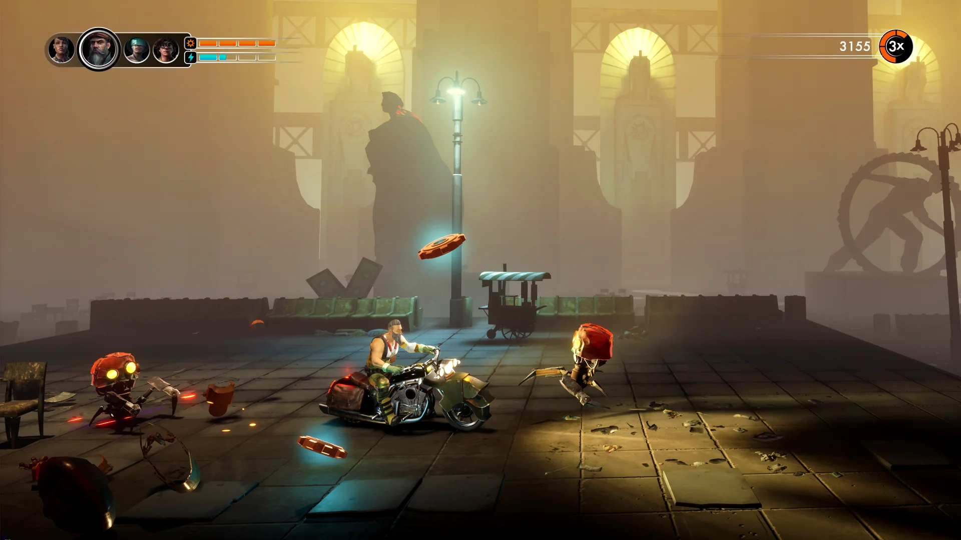 Steel Rats - Image 15