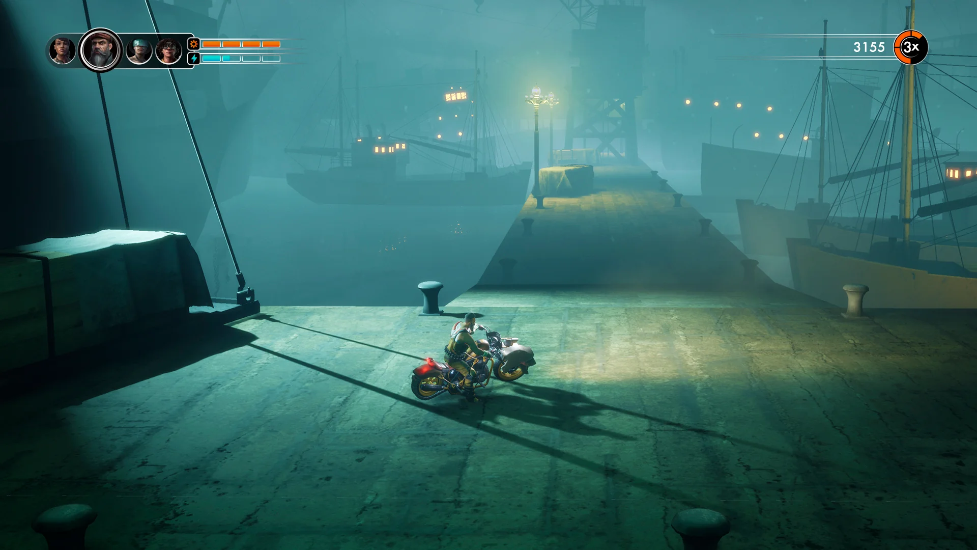 Steel Rats - Image 17