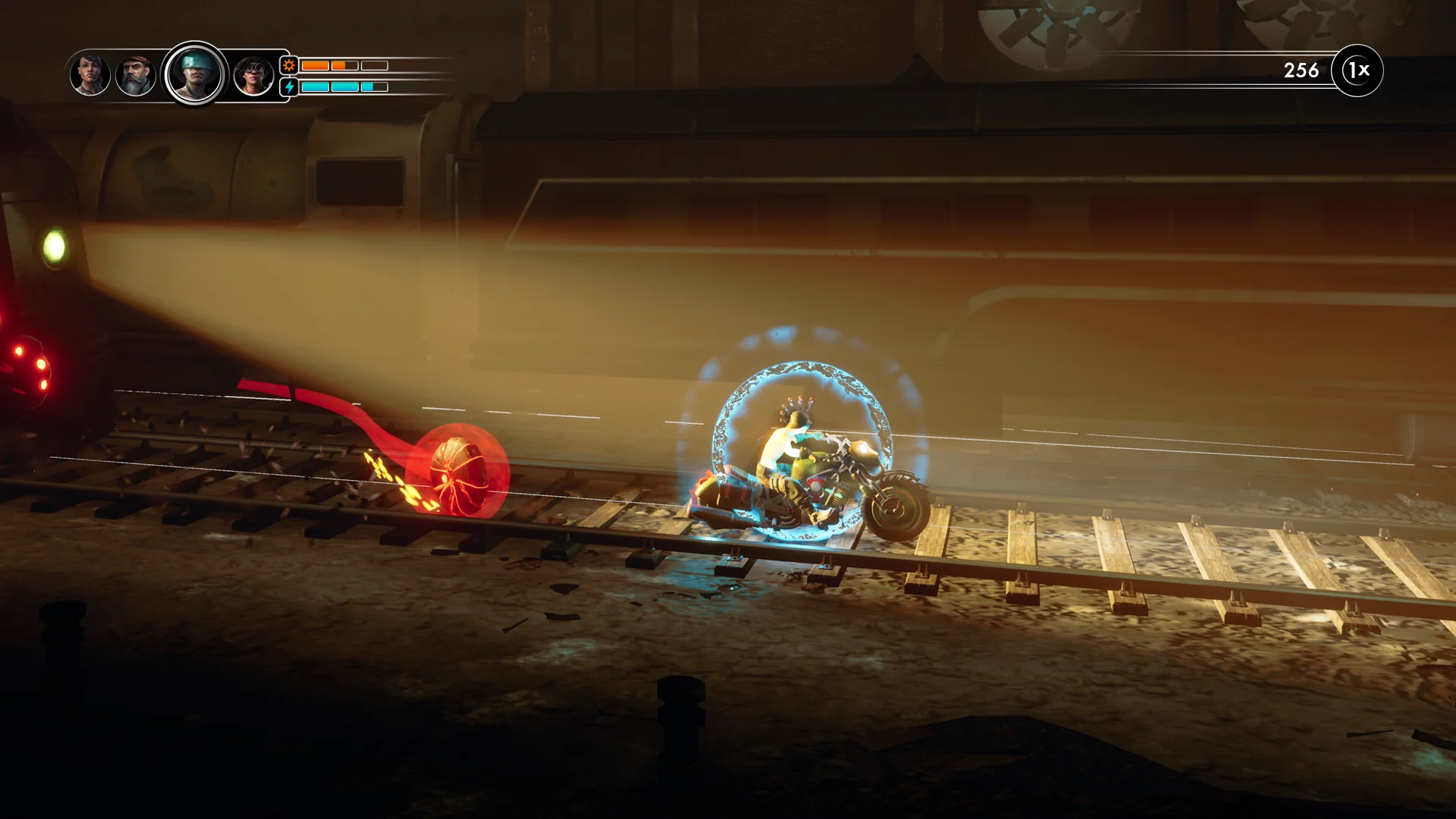 Steel Rats - Image 18