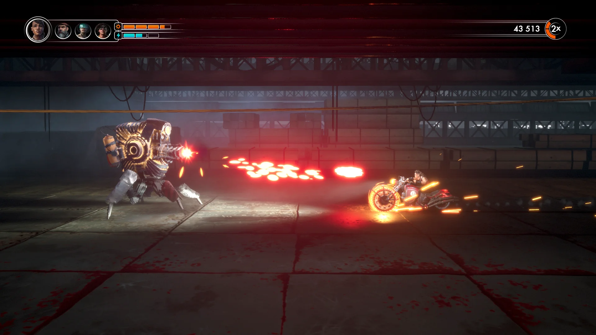 Steel Rats - Image 3