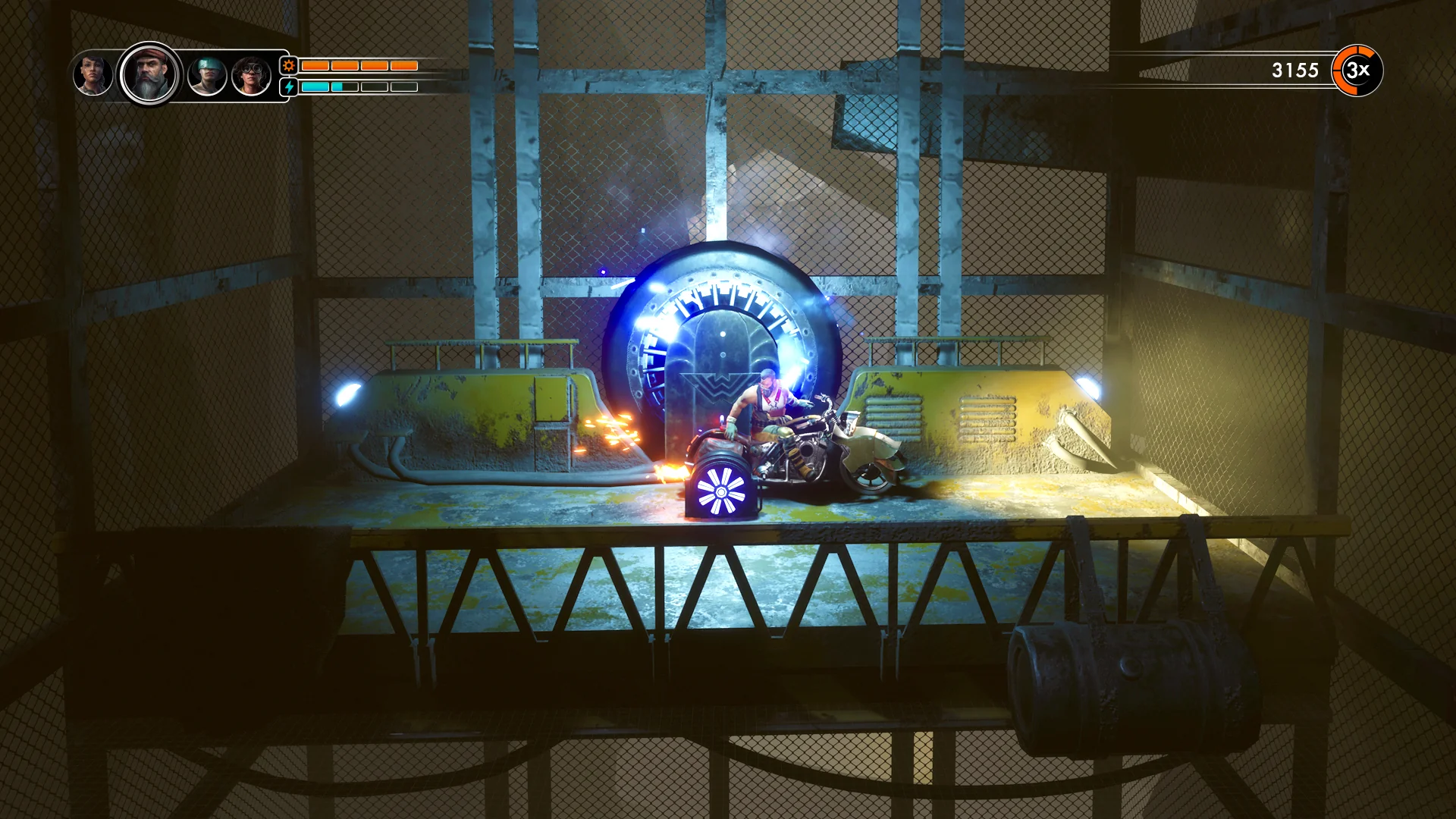 Steel Rats - Image 4