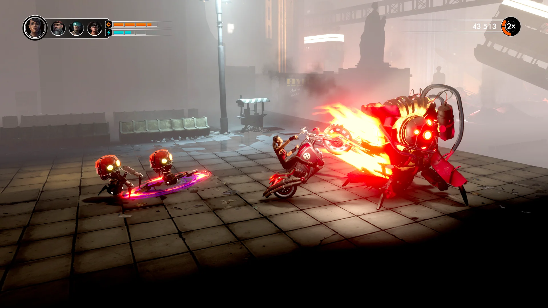 Steel Rats - Image 7