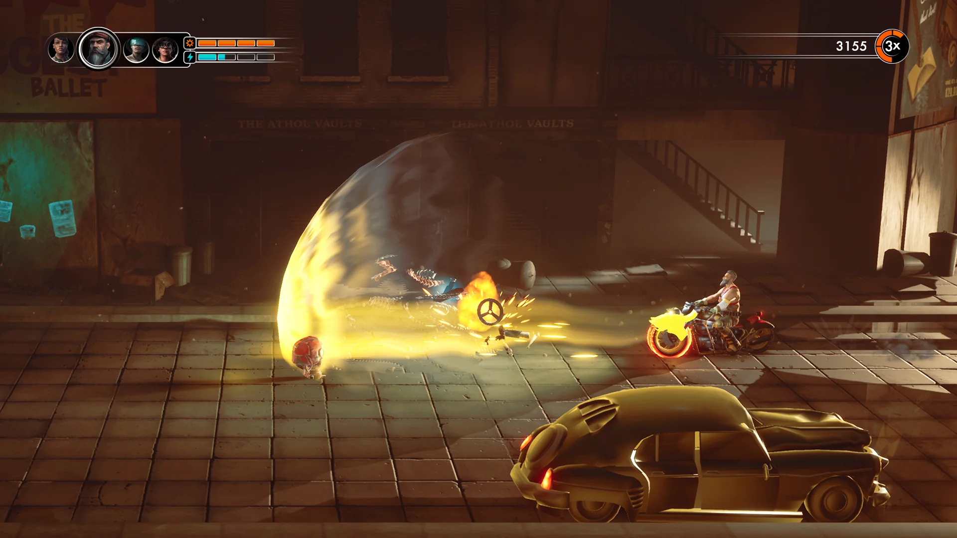 Steel Rats - Image 9