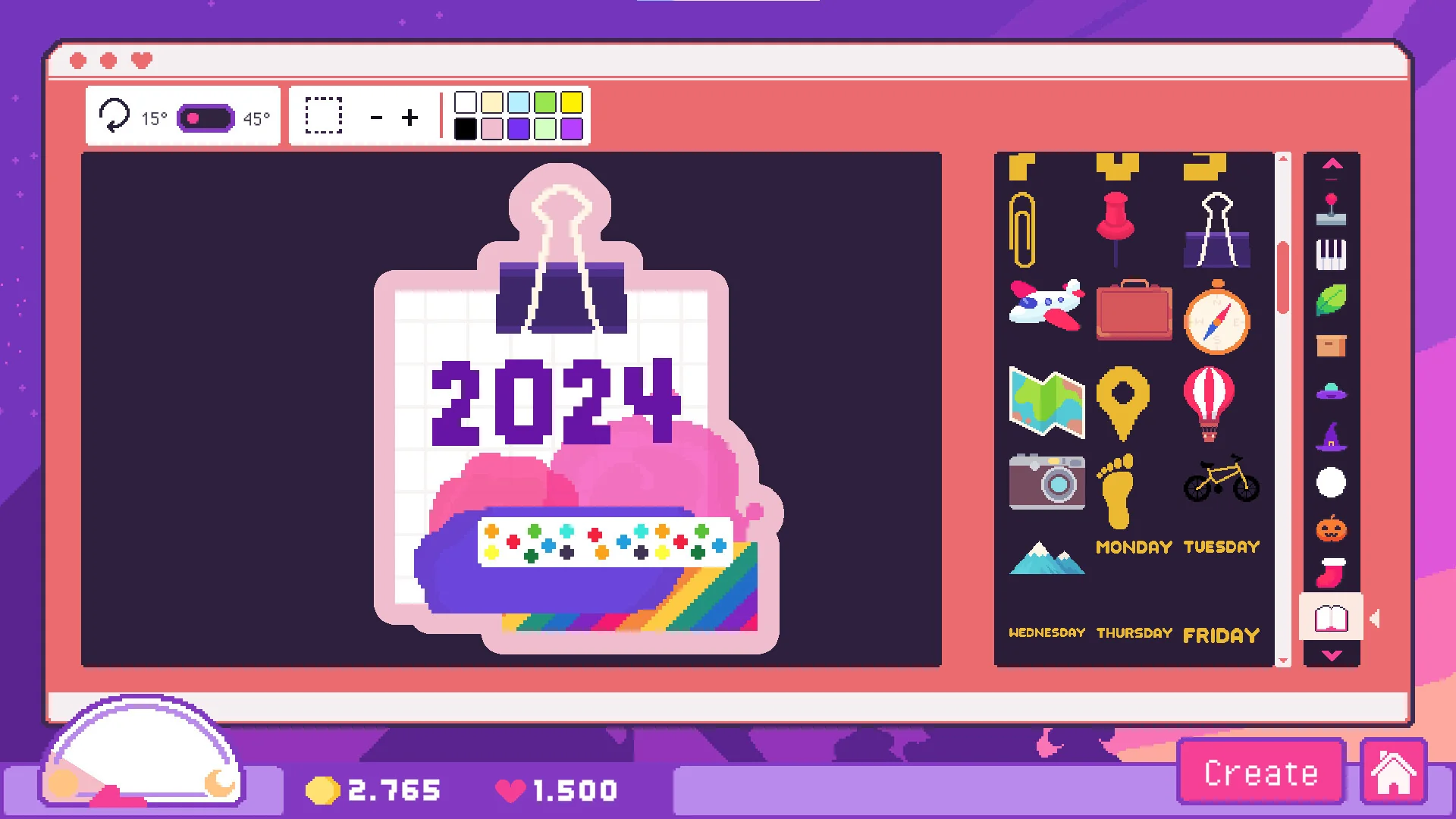 Sticky Business: Plan with me - Image 6