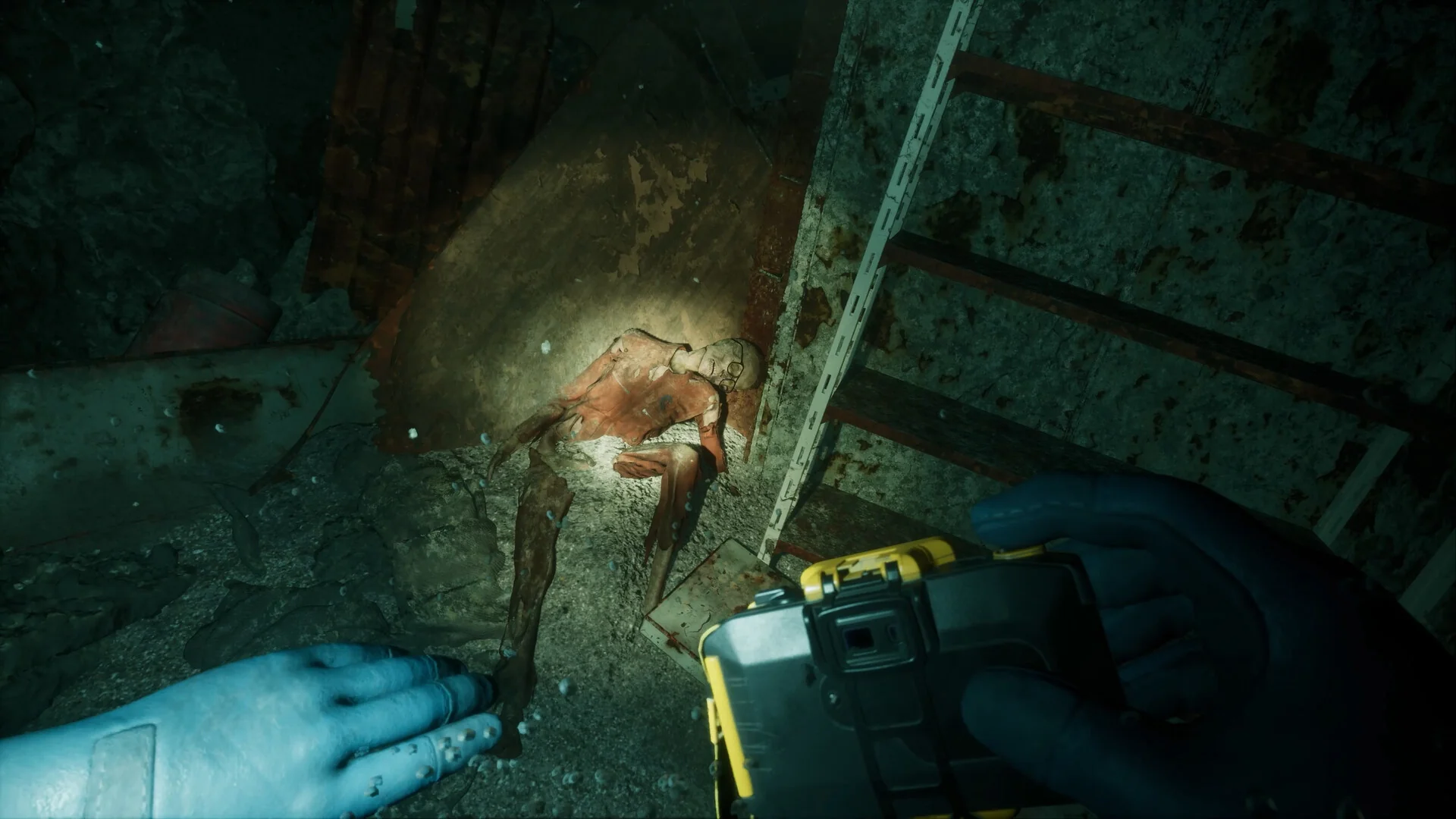 Still Wakes the Deep: Siren’s Rest - Image 13