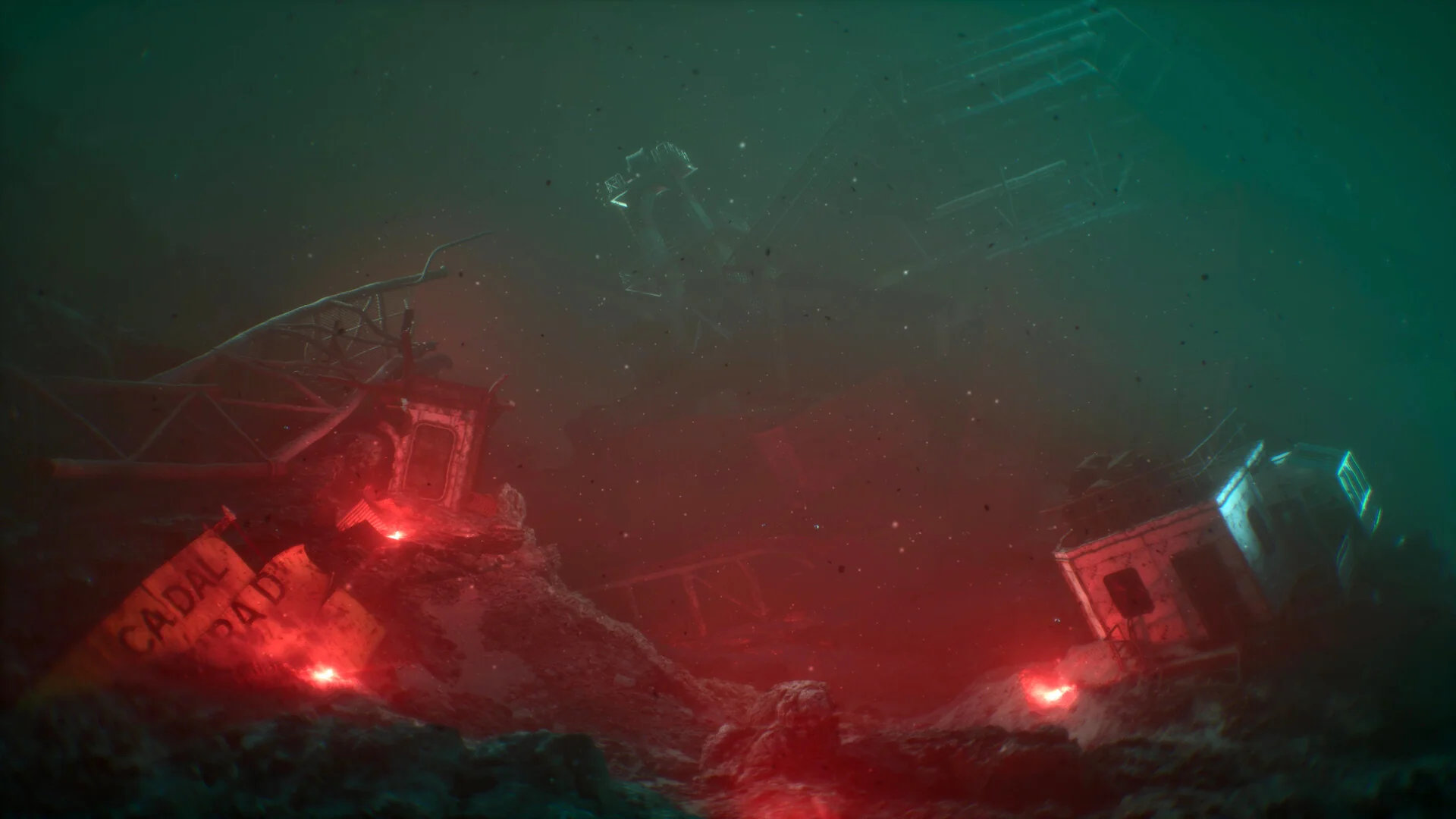 Still Wakes the Deep: Siren’s Rest - Image 9
