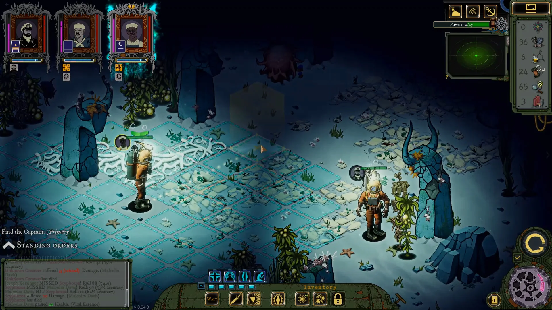 Stirring Abyss - Image 2