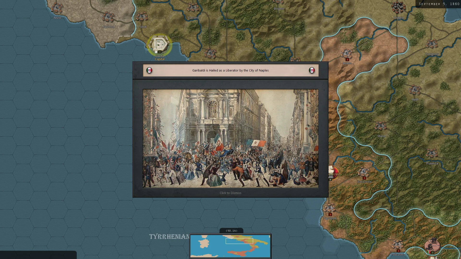 Strategic Command: American Civil War - Concert of Europe - Image 11