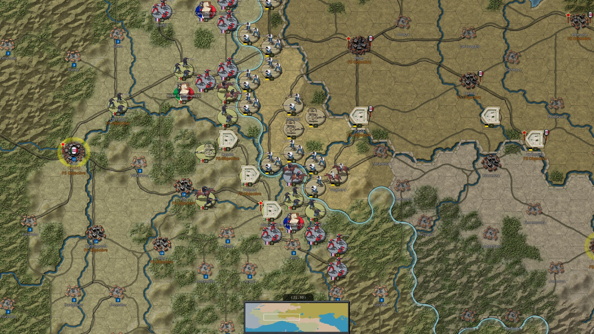 Strategic Command: American Civil War - Concert of Europe - Image 5