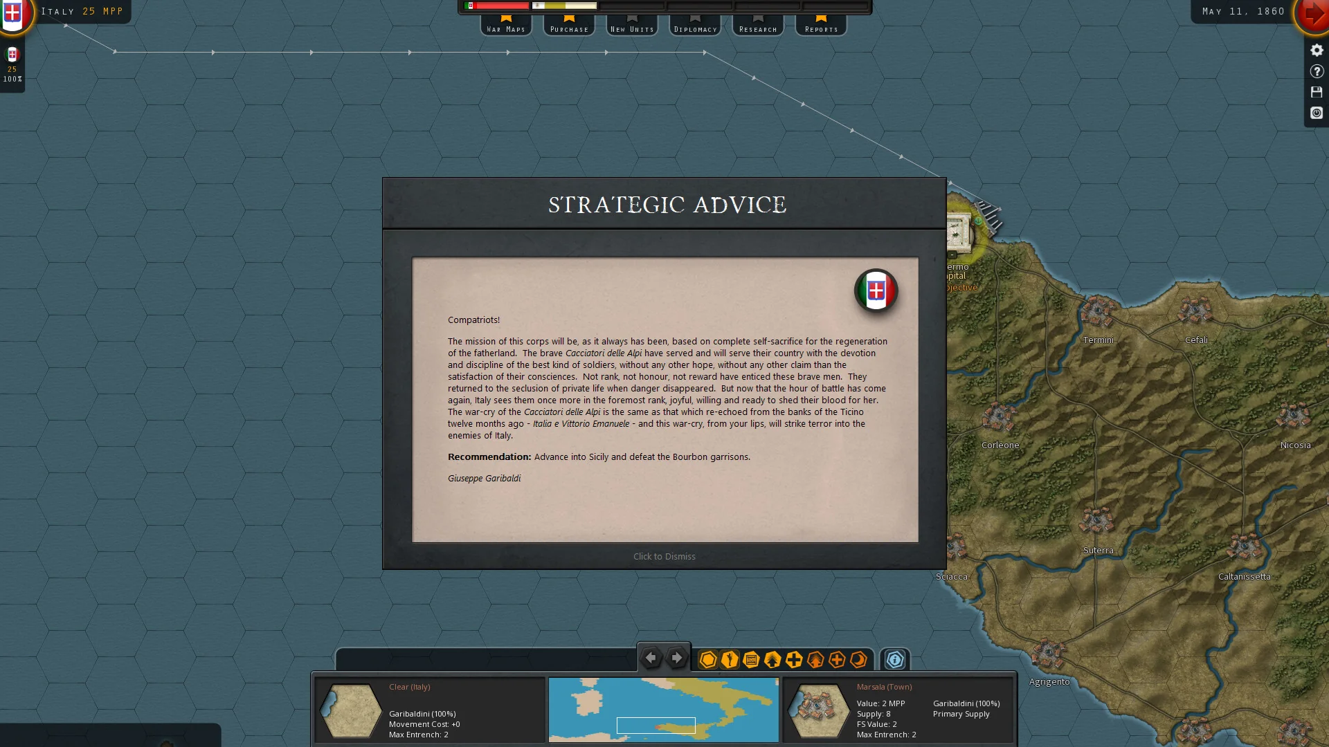 Strategic Command: American Civil War - Concert of Europe - Image 8