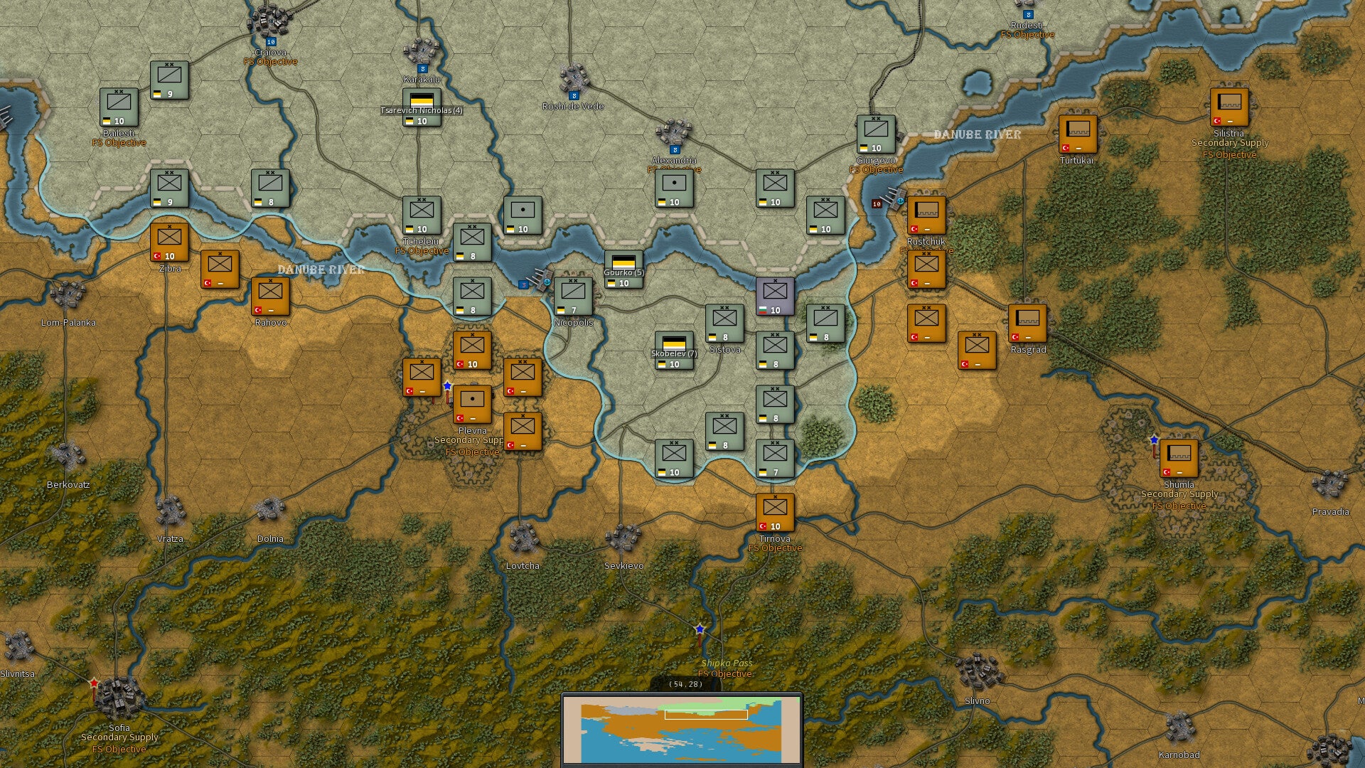 Strategic Command: American Civil War - Concert of Europe - Image 9