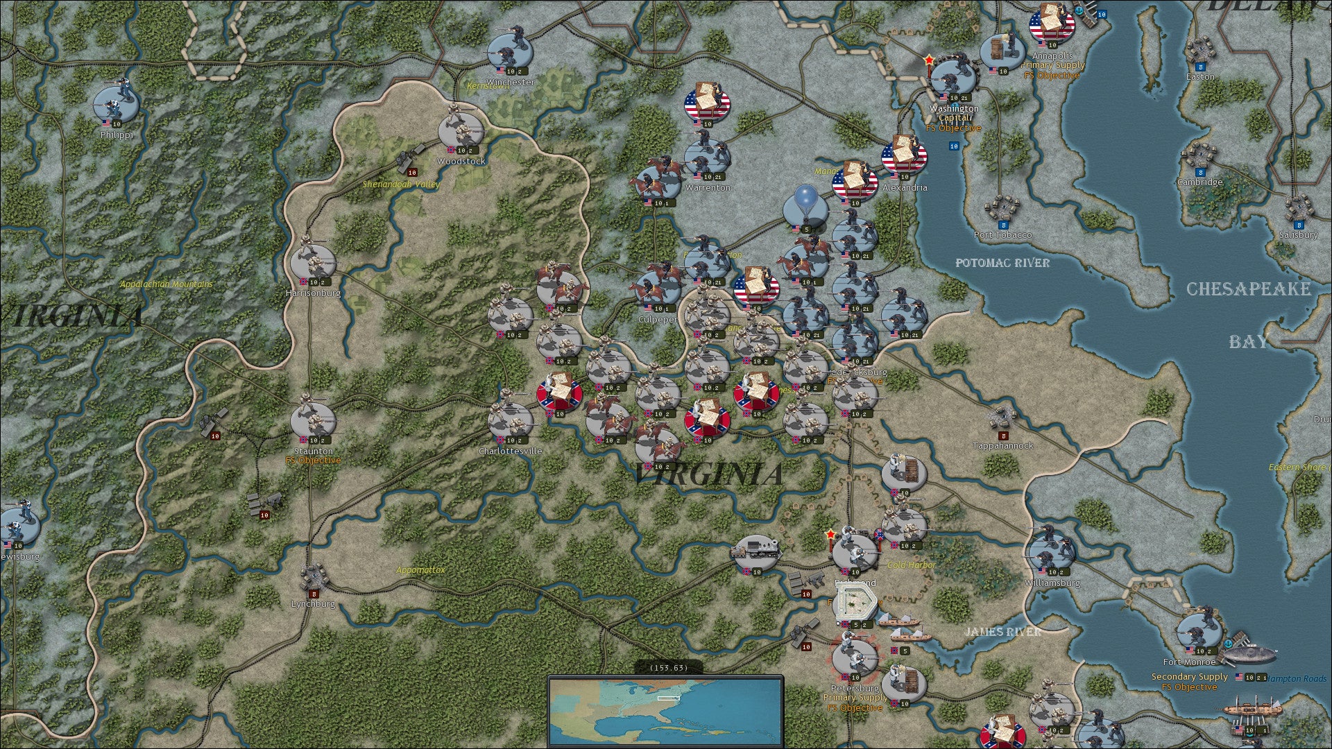 Strategic Command: American Civil War - Image 8