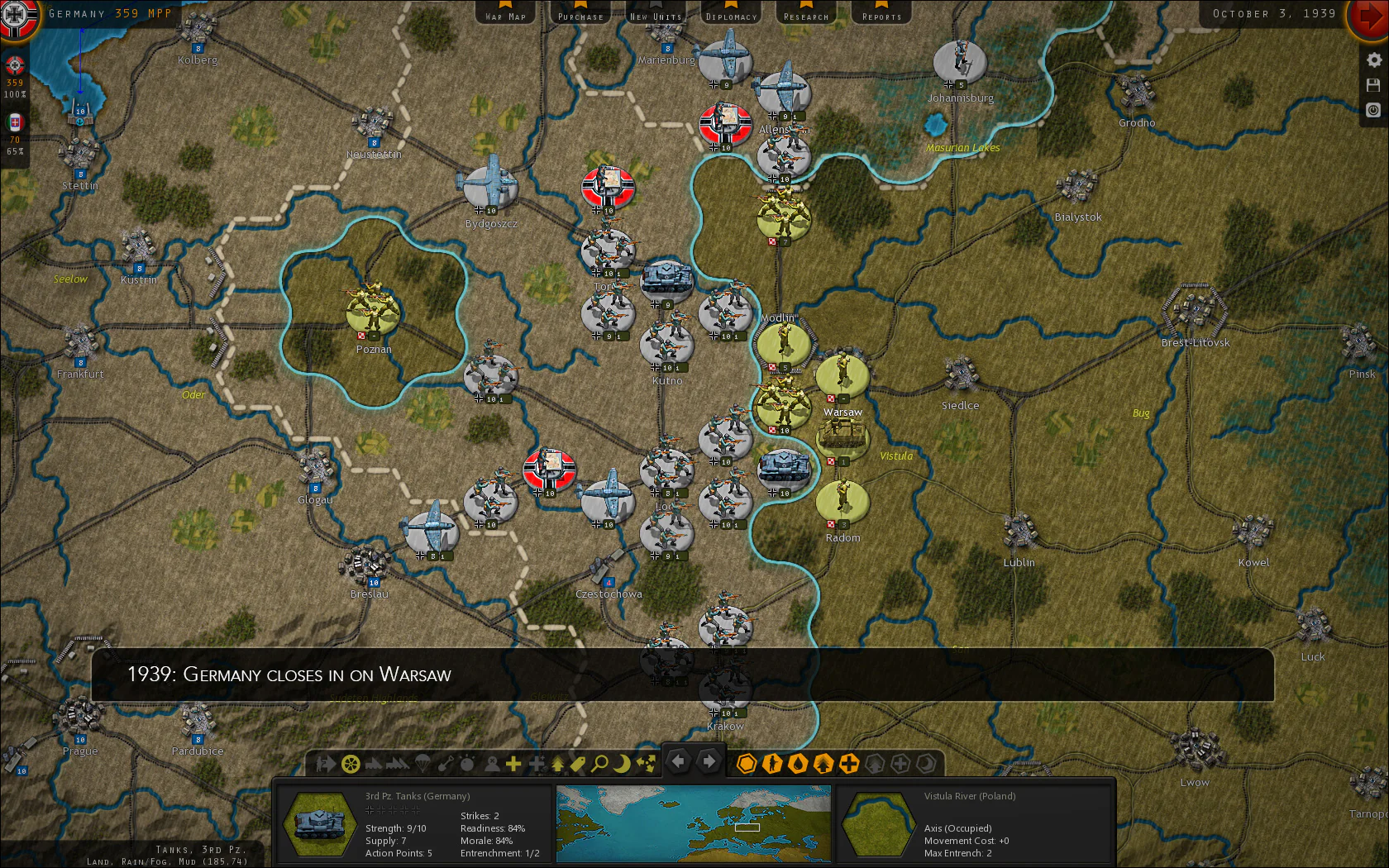 Strategic Command WWII: War in Europe - Image 3