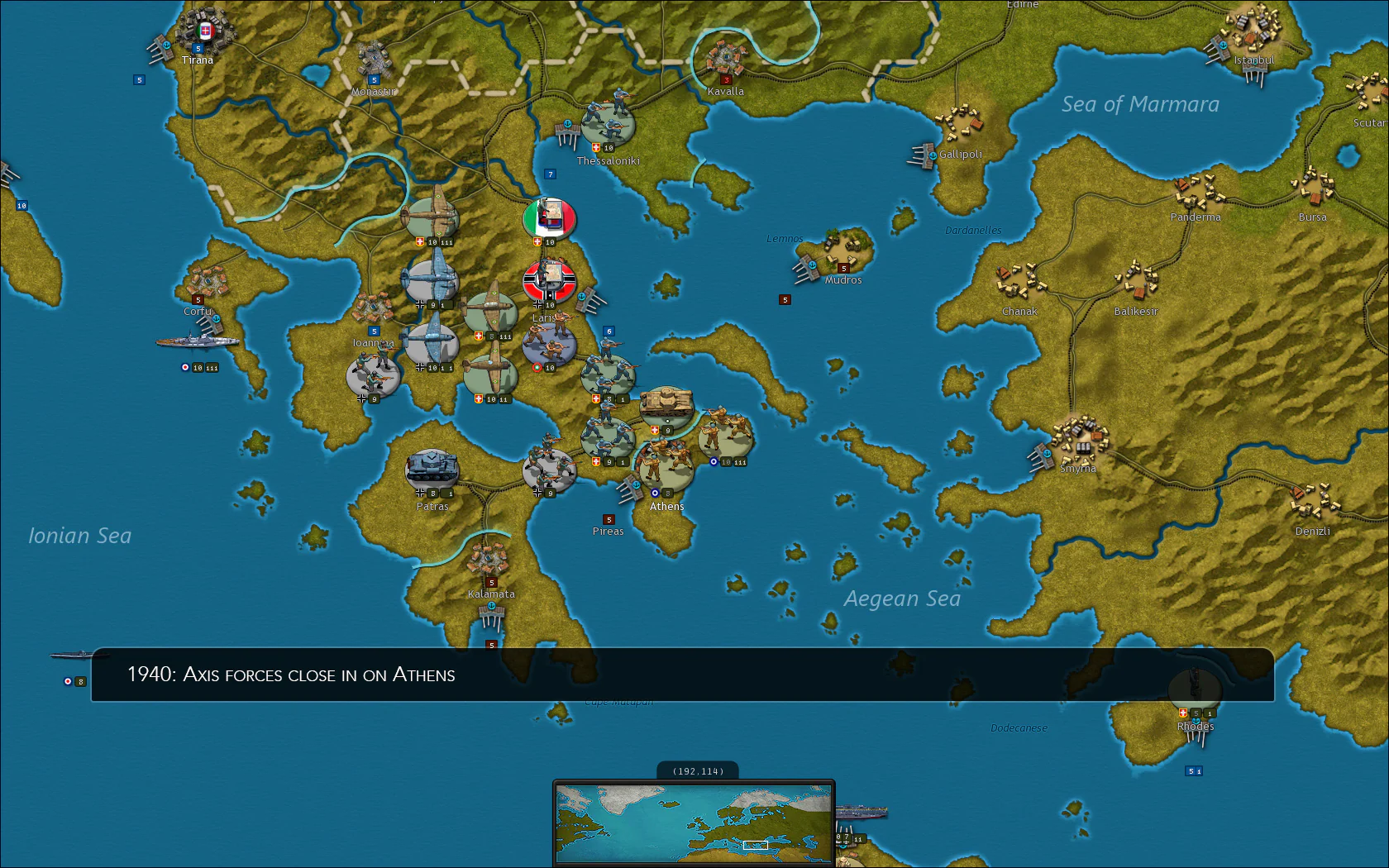 Strategic Command WWII: War in Europe - Image 5