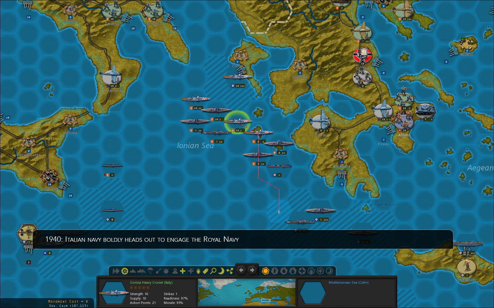 Strategic Command WWII: War in Europe - Image 7