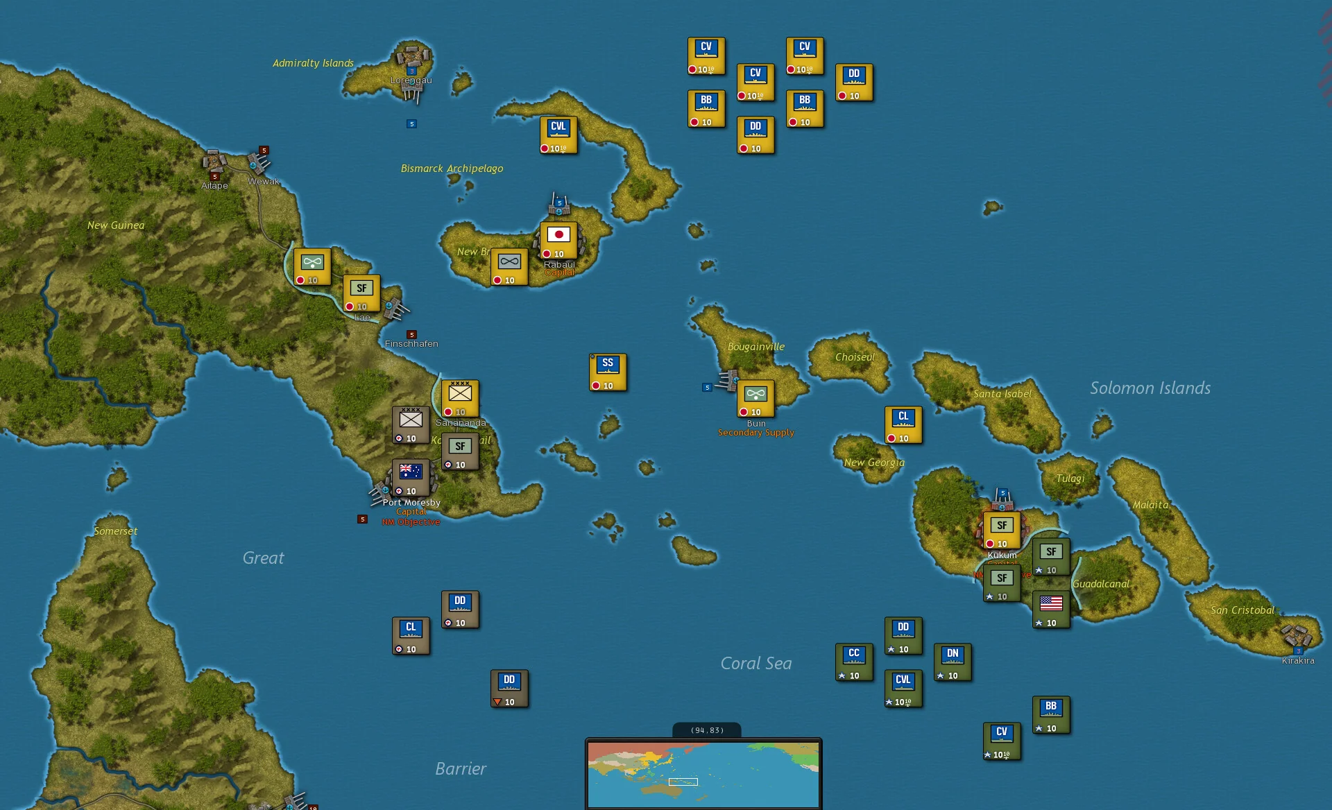 Strategic Command WWII: War in the Pacific - Image 3