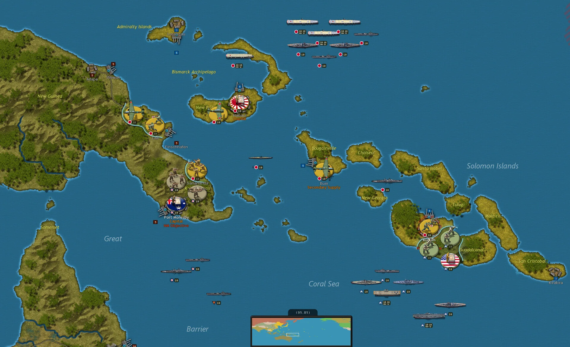 Strategic Command WWII: War in the Pacific - Image 4
