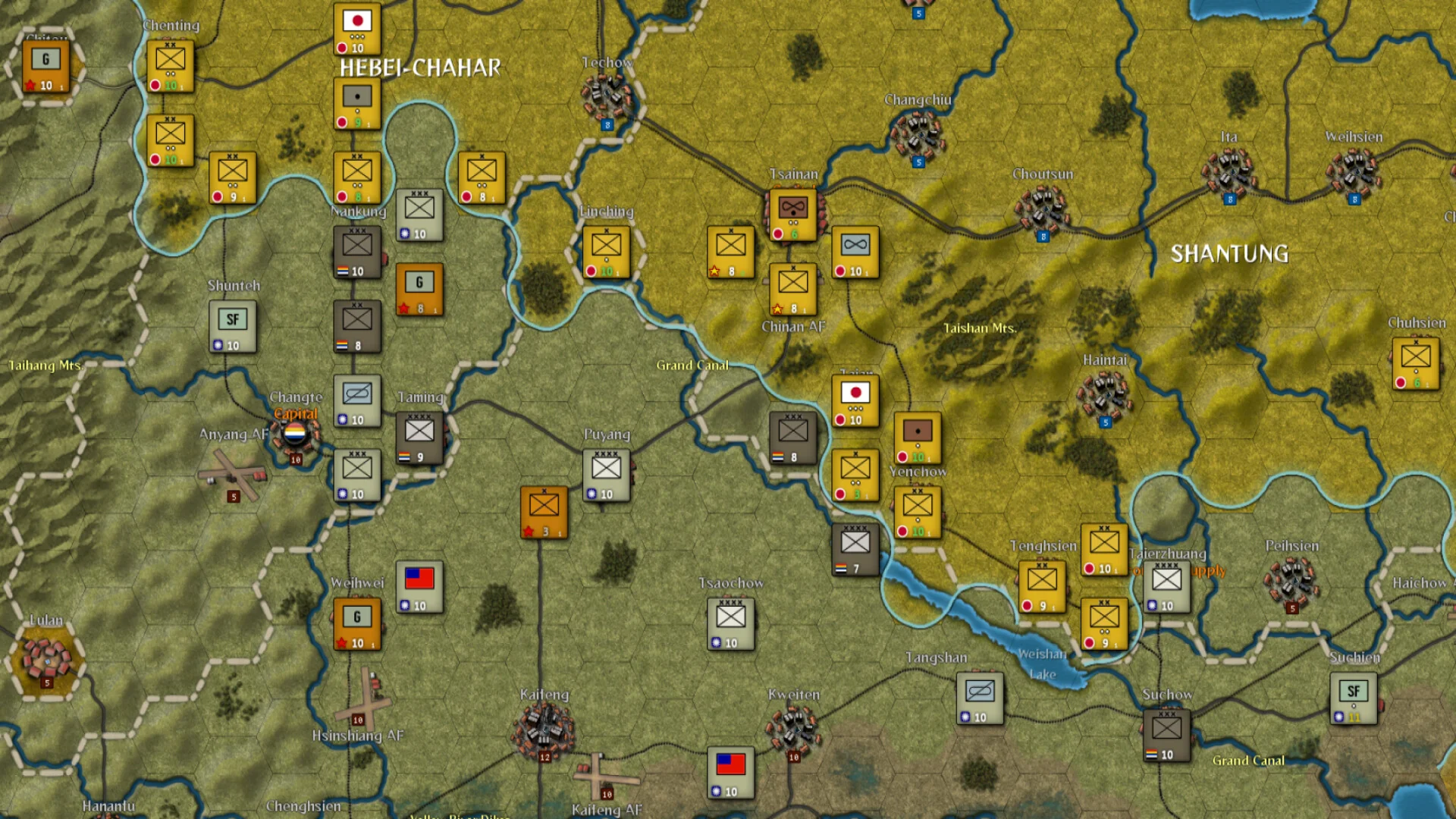 Strategic Command WWII: War in the Pacific - Rise and Fall of an Empire - Image 6