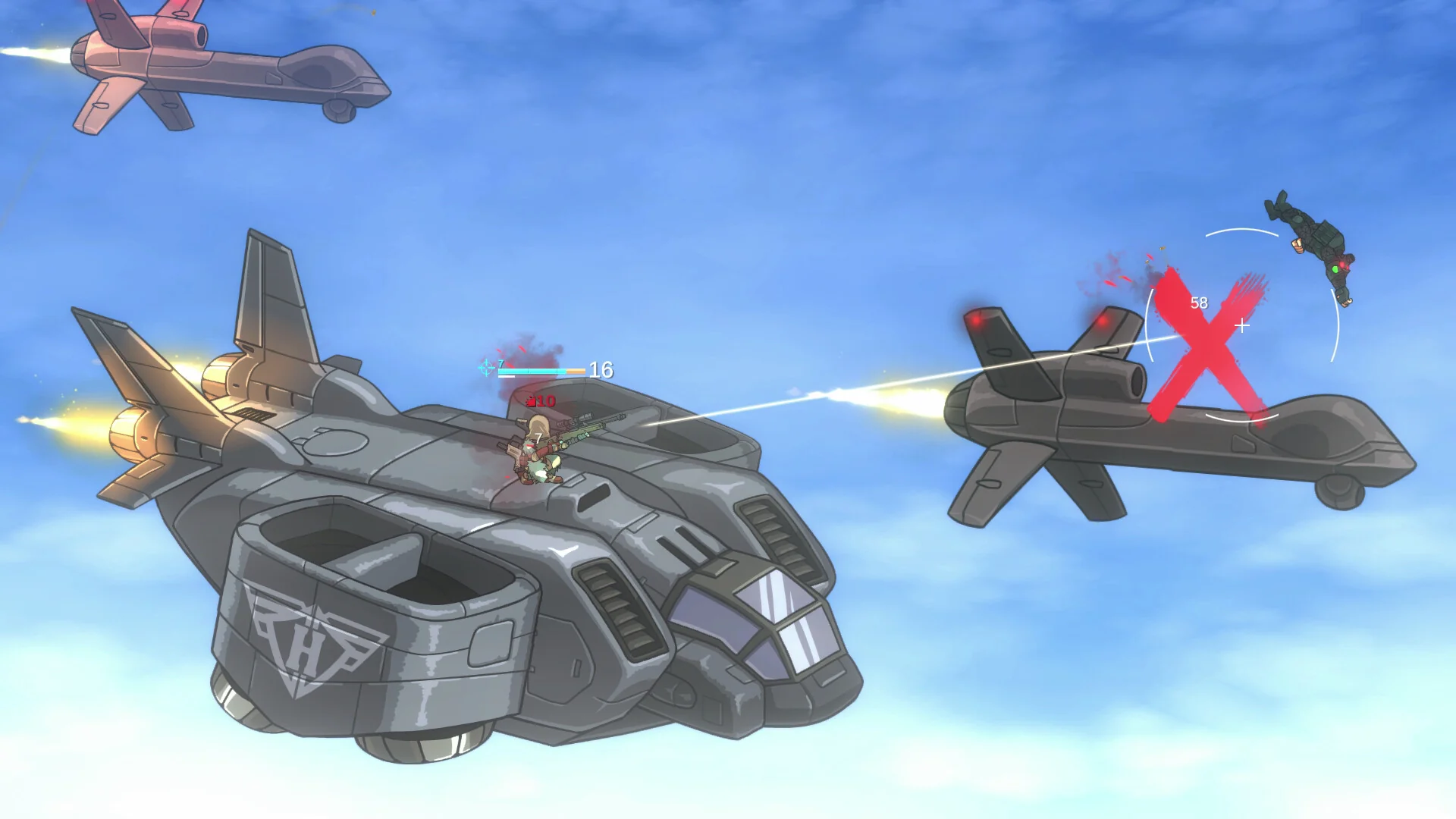 Strike Force Heroes - Image 4