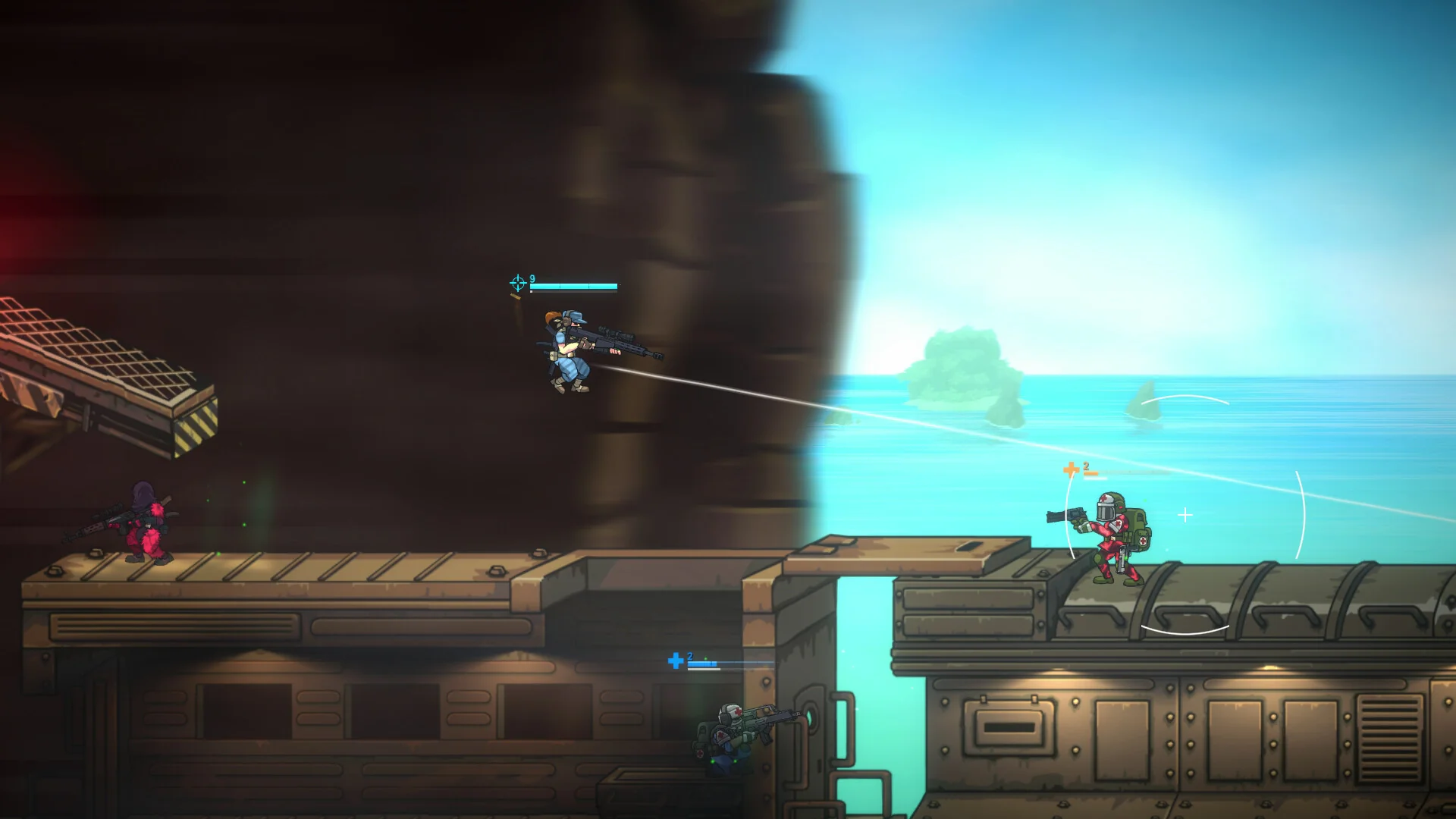 Strike Force Heroes - Image 6