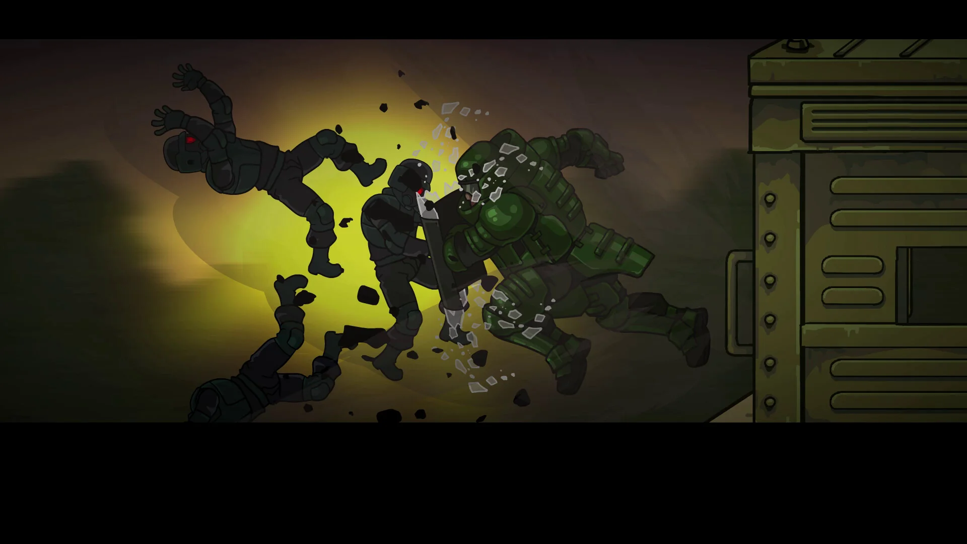 Strike Force Heroes - Image 7