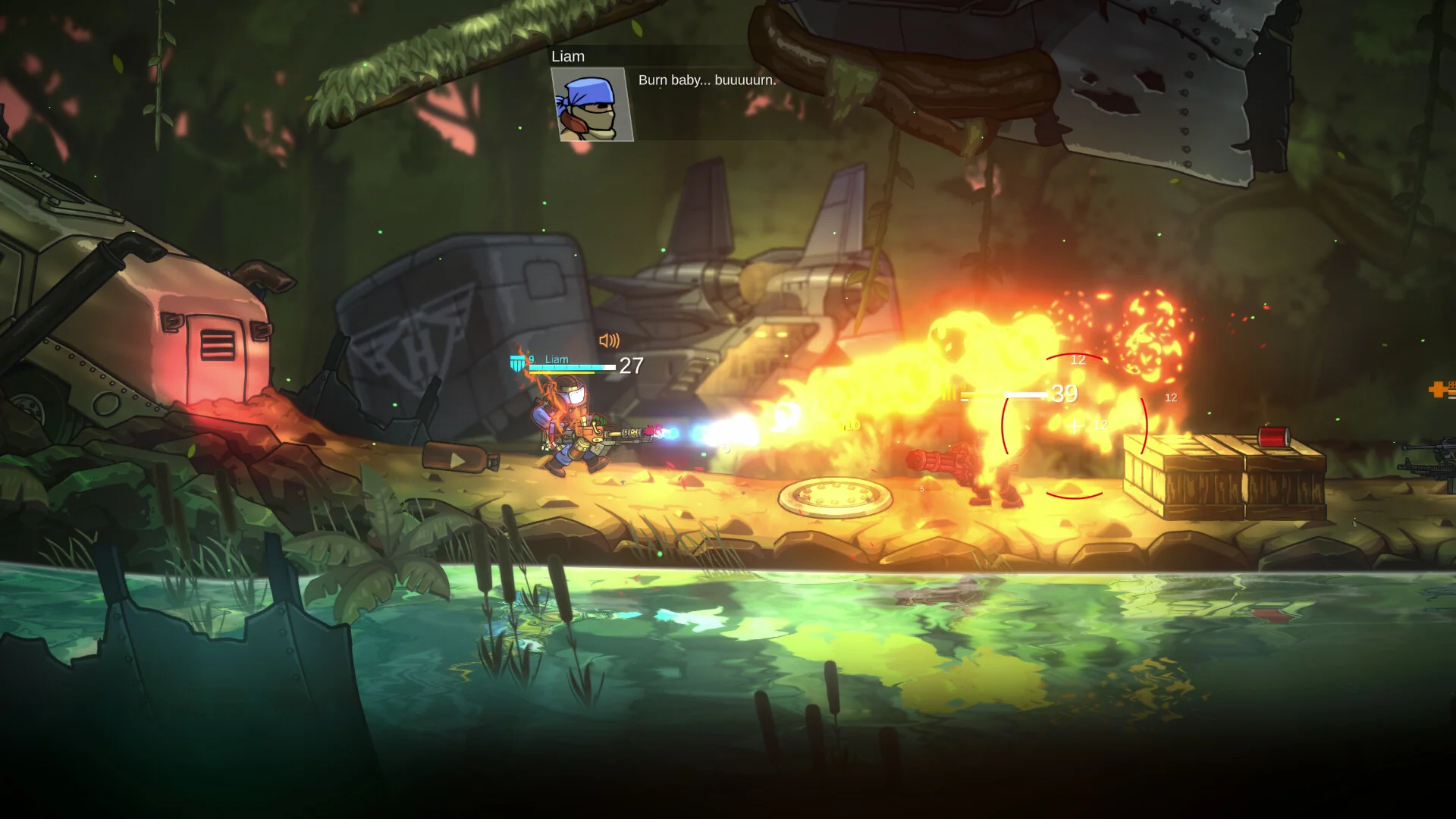 Strike Force Heroes - Image 8