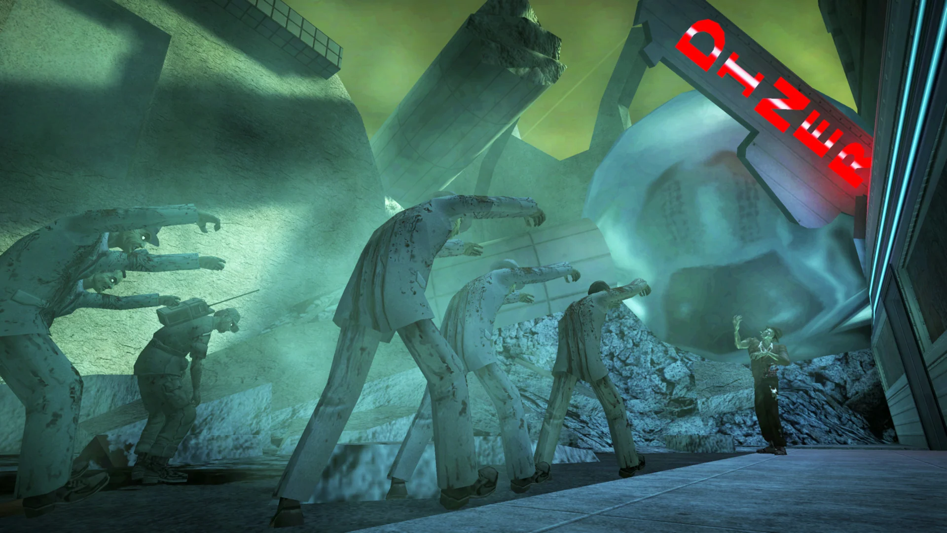 Stubbs the Zombie in Rebel Without a Pulse - Image 10